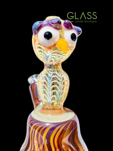 Preview pic of Woodgrain Owl Rig