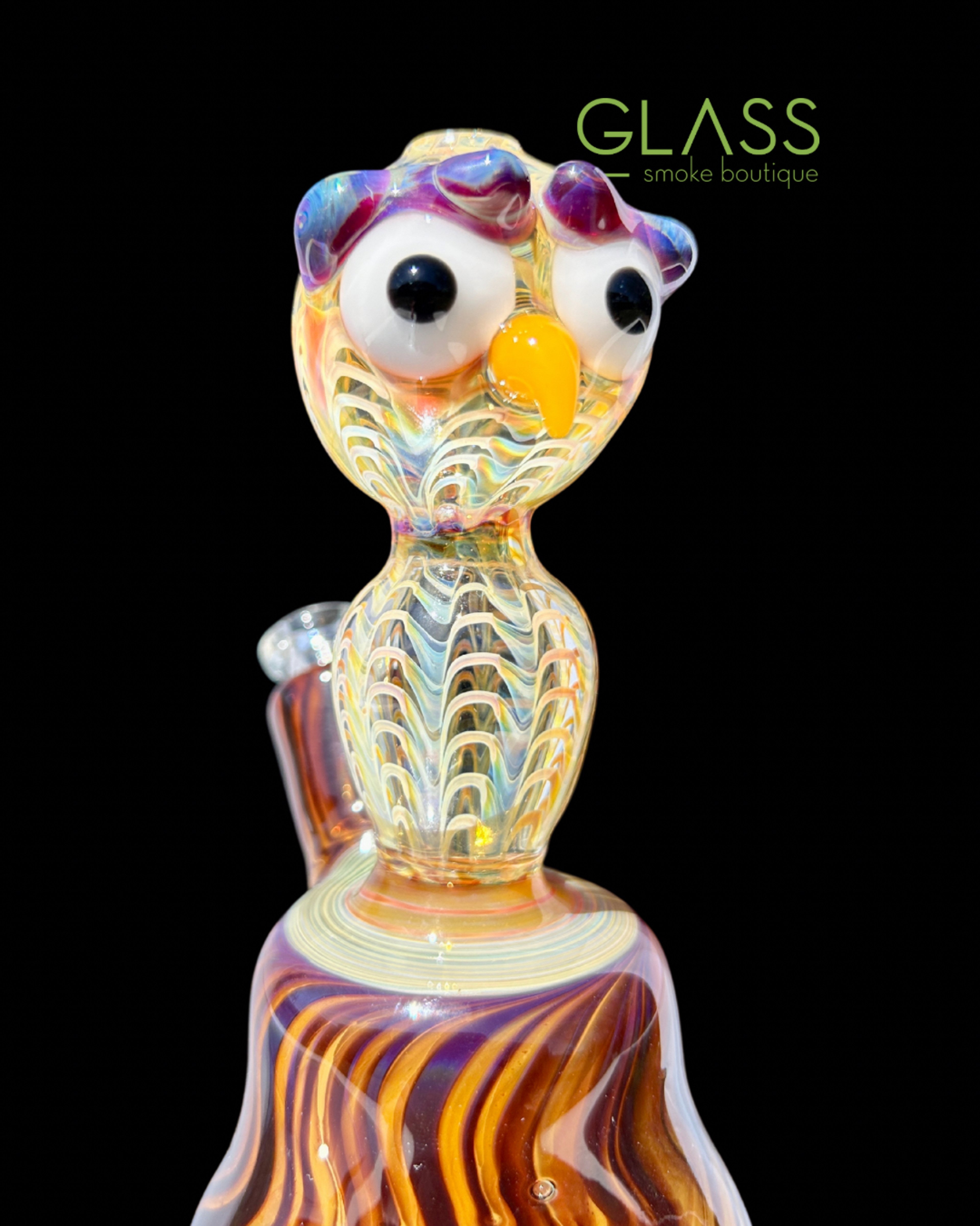 Preview pic of Woodgrain Owl Rig