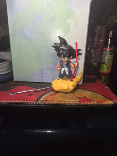 Preview pic of Goku/nimbus dabber