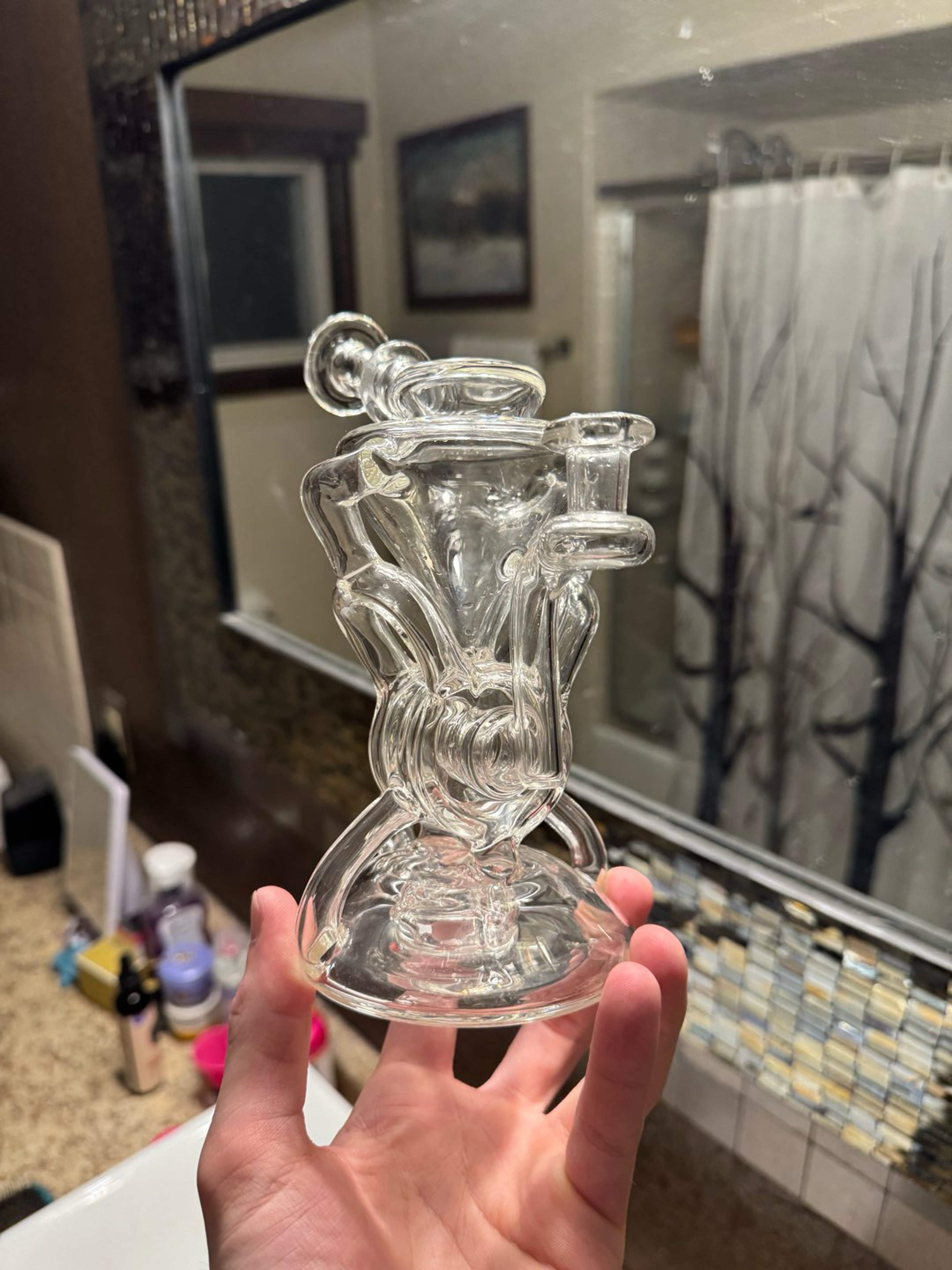 Preview pic of Hardcore Toke FBZ #1