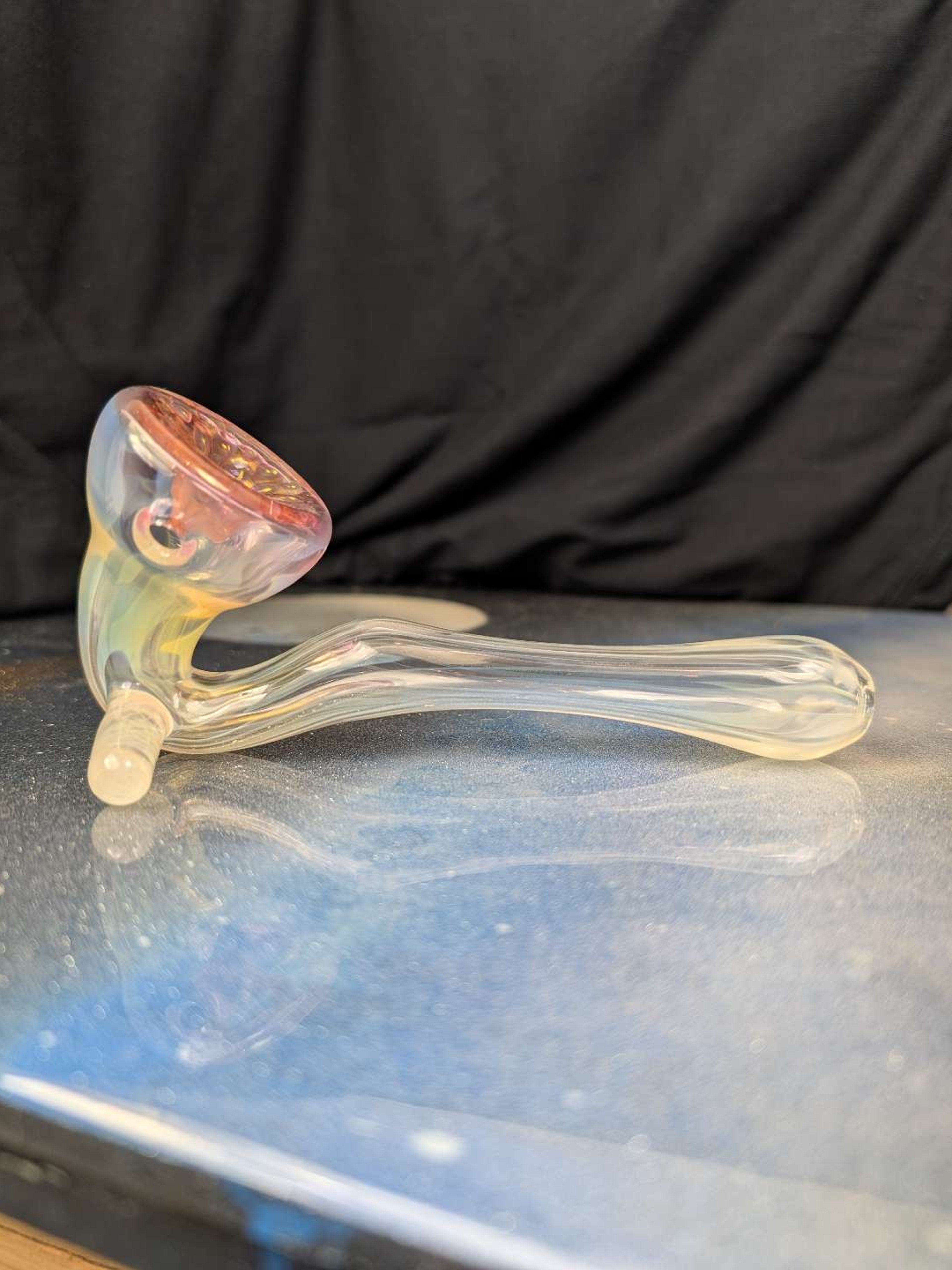 Preview pic of Gold and silver fumed sherlock