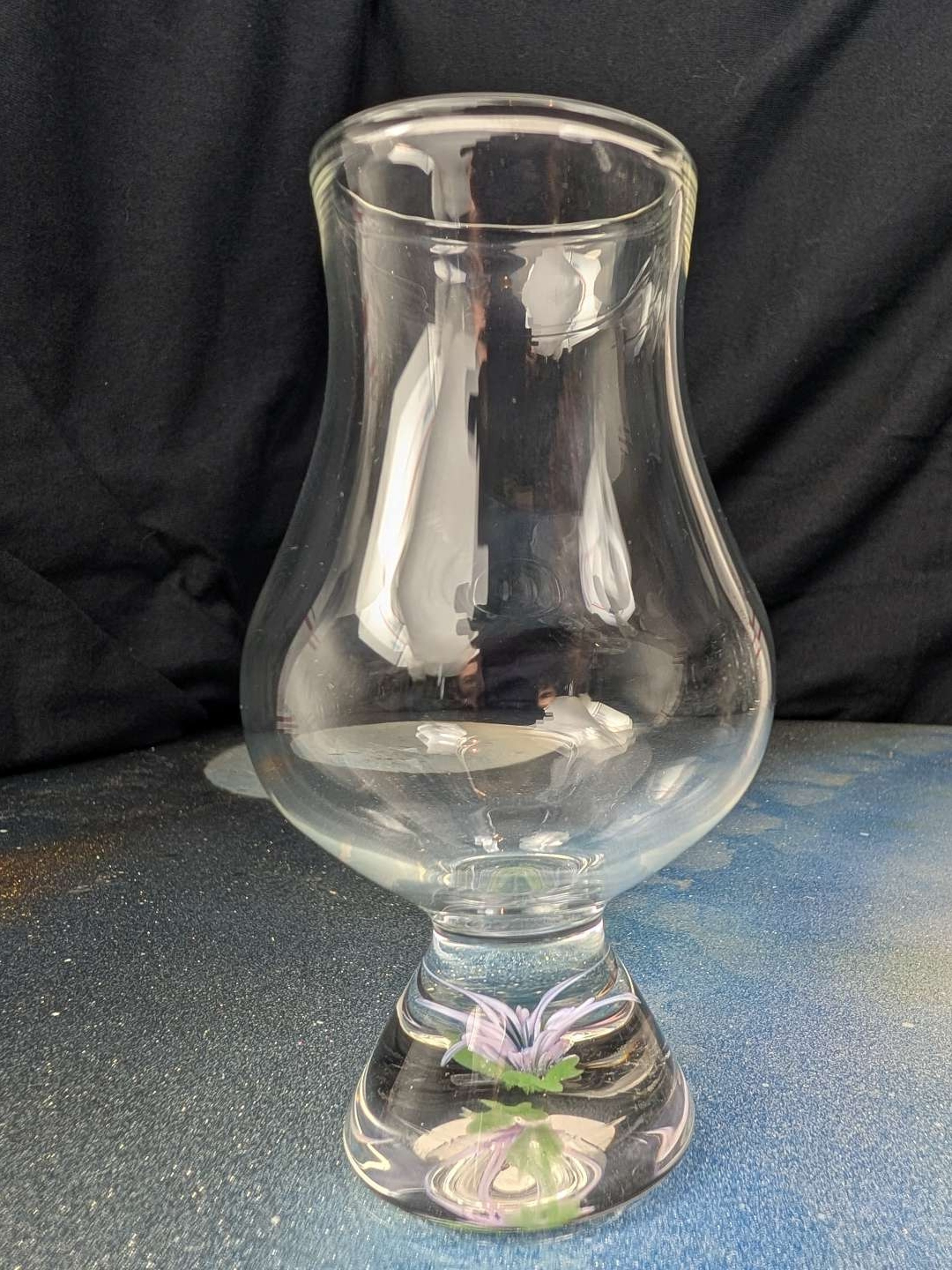 Preview pic of Flower Whiskey sipper