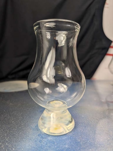 Preview pic of Silver fume whiskey sipper