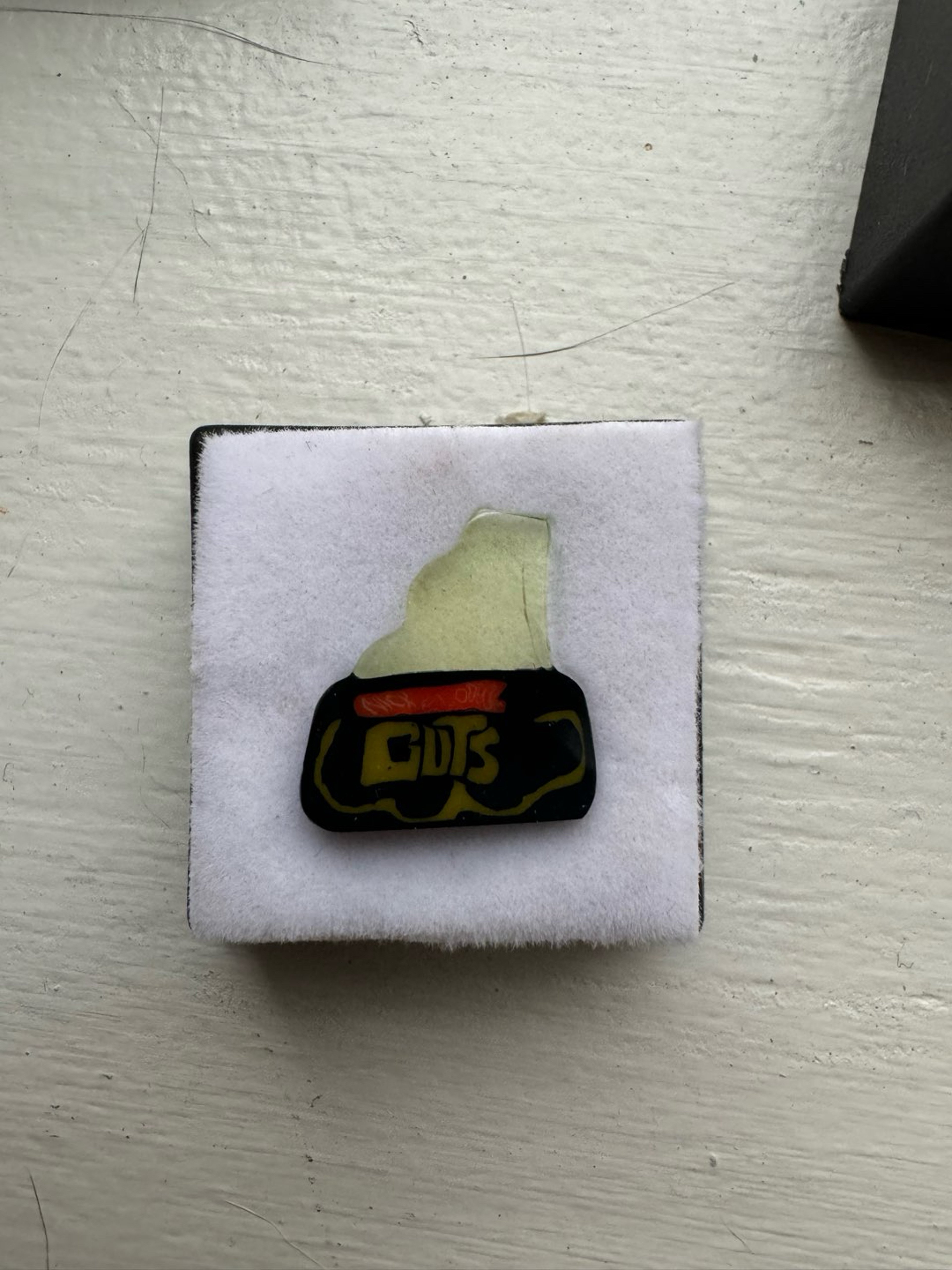 Preview pic of Nickelodean Guts Millie Slice (UV)