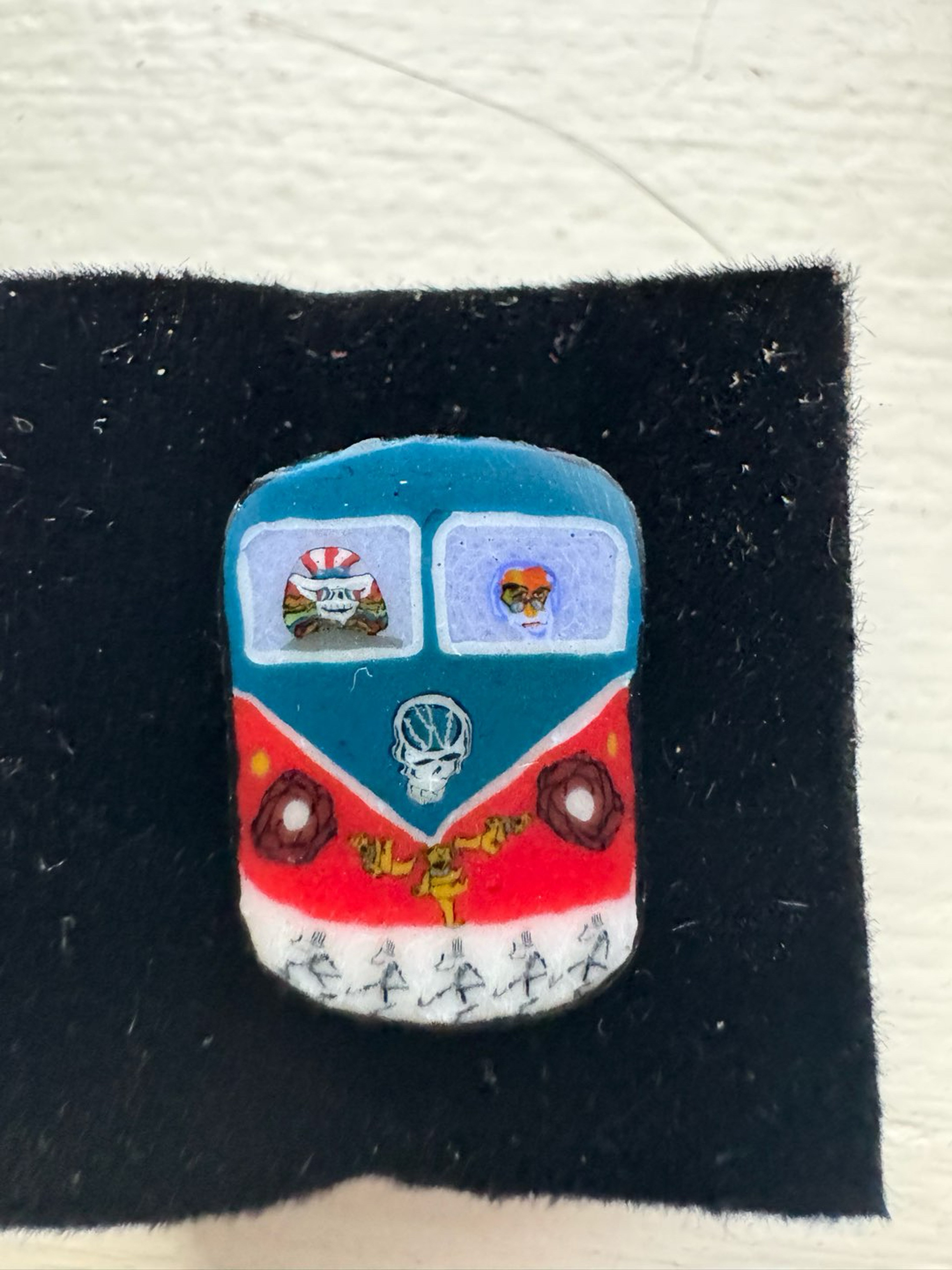 Preview pic of GratefulDead Millie Bus