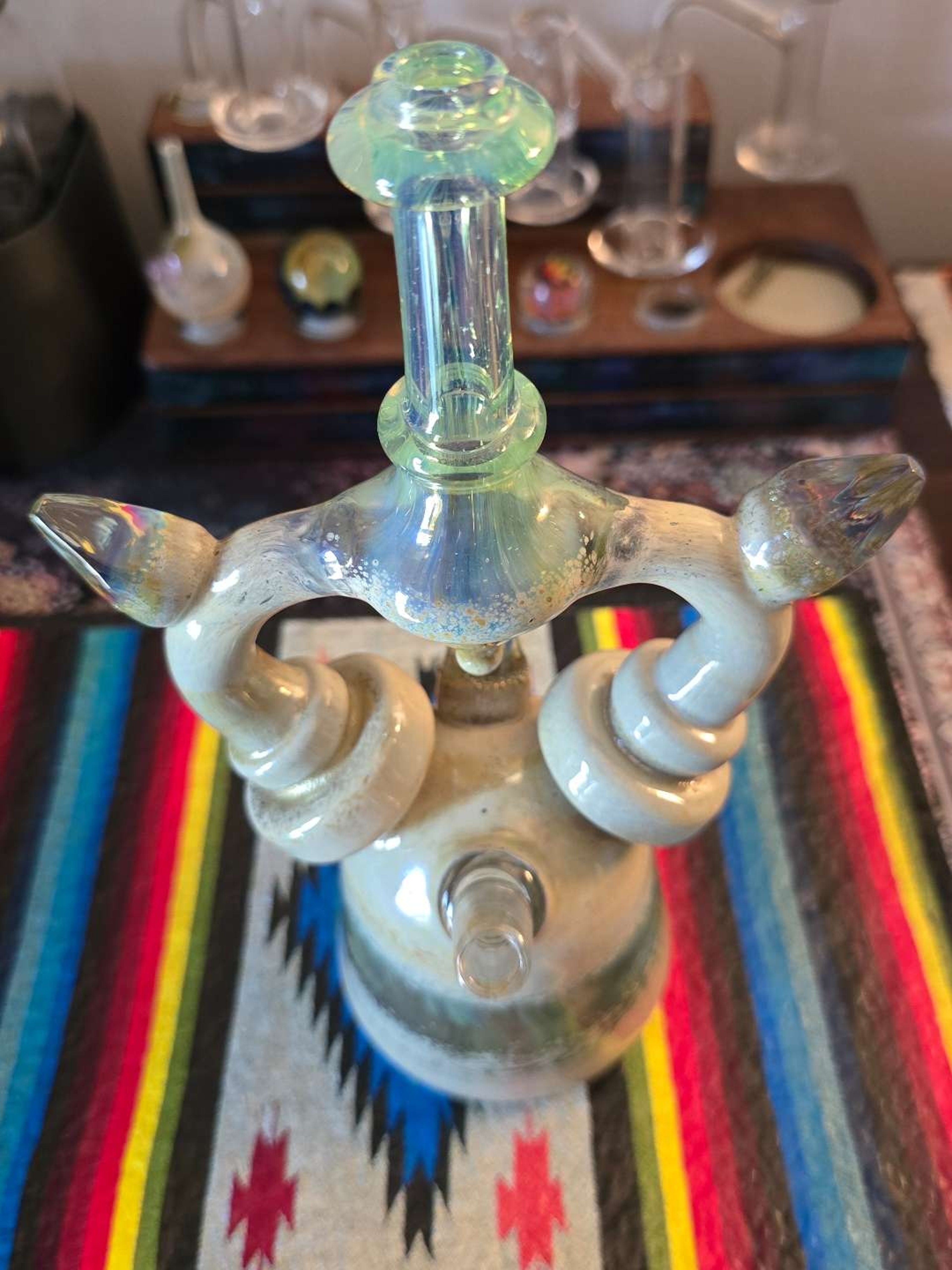 Preview pic of Bubbles the Butcher rig O.G.