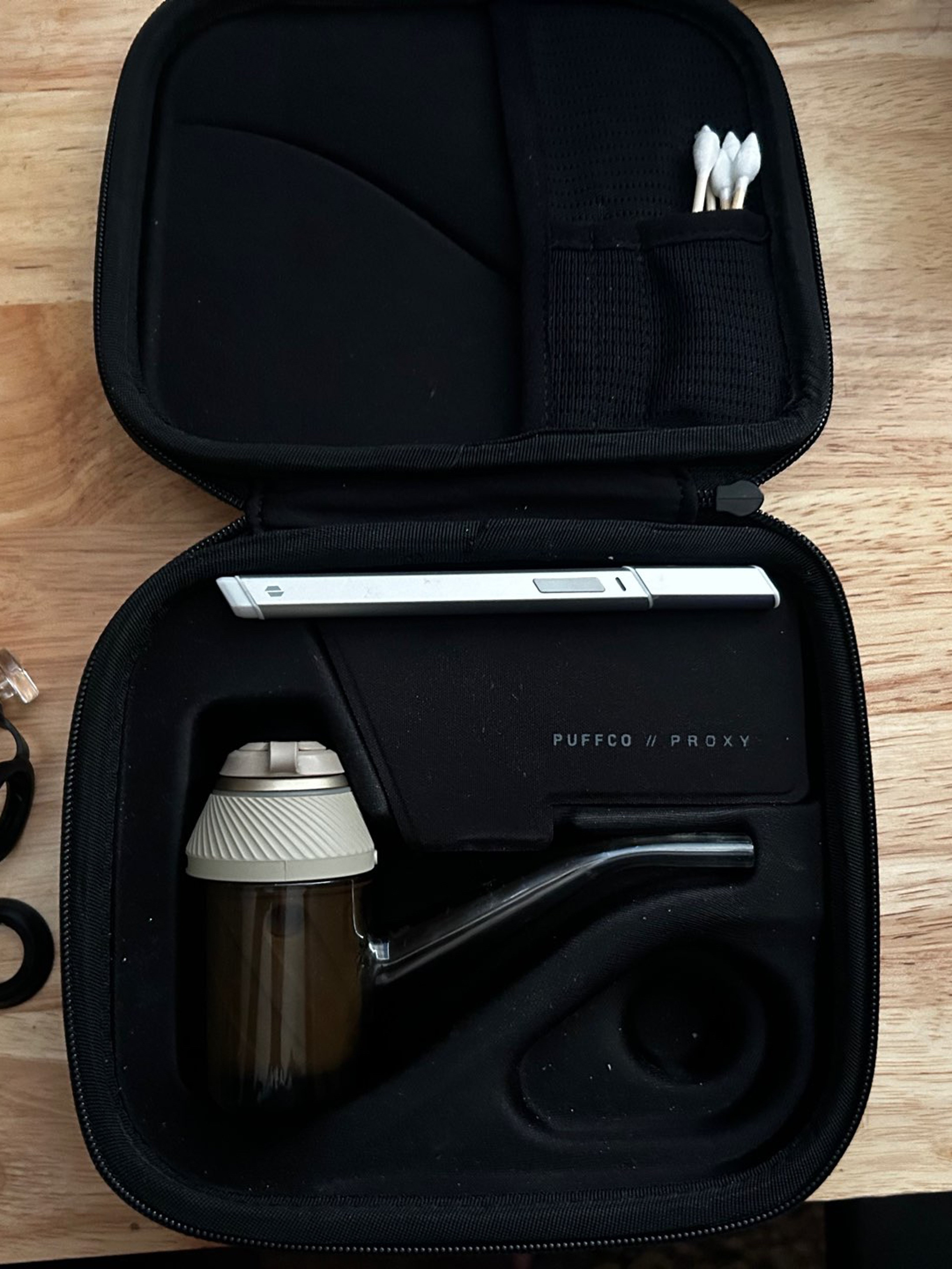 Preview pic of Puff co proxy ( limited color desert )