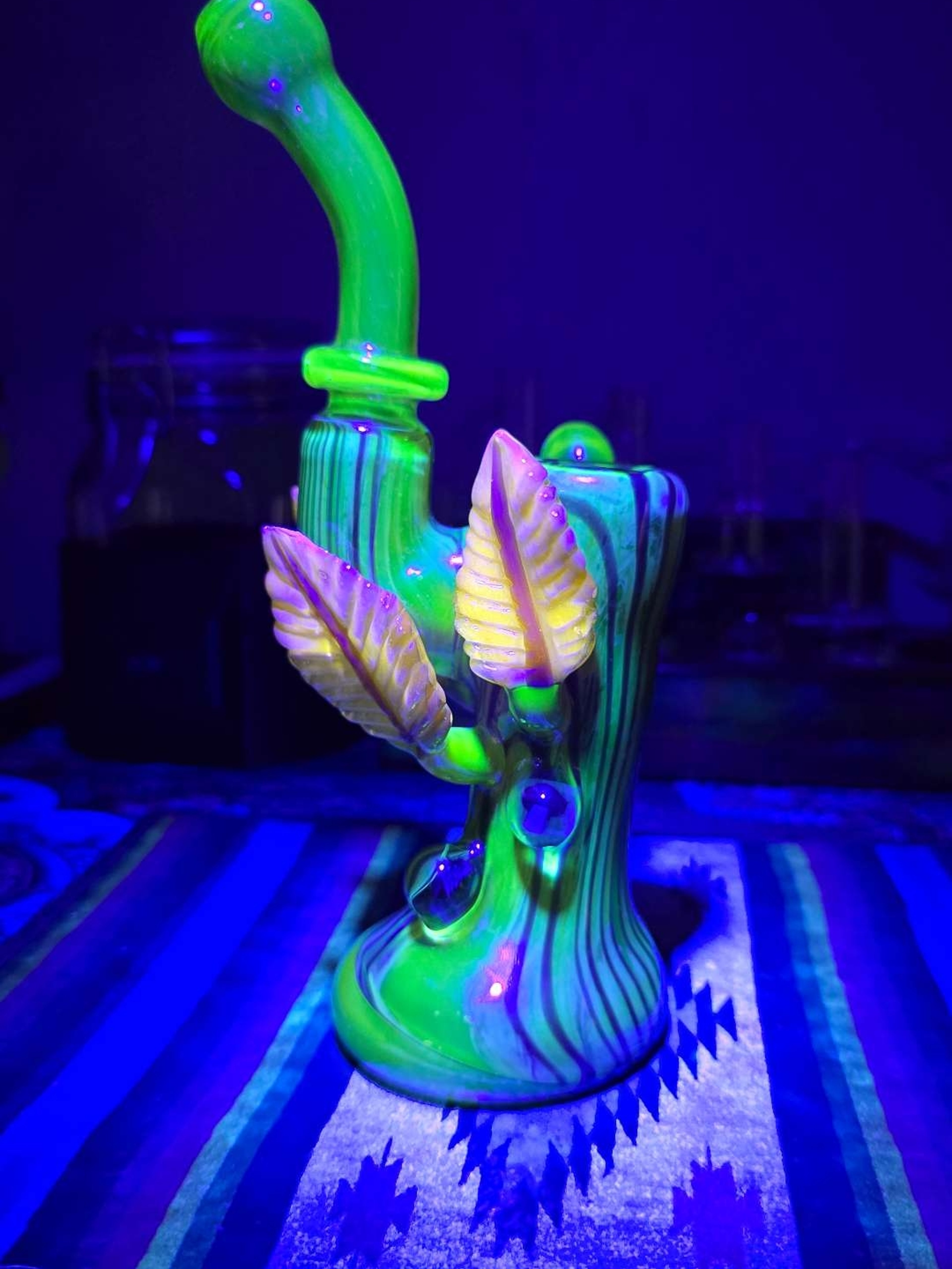 Preview pic of Woodgrain UV Bubbler