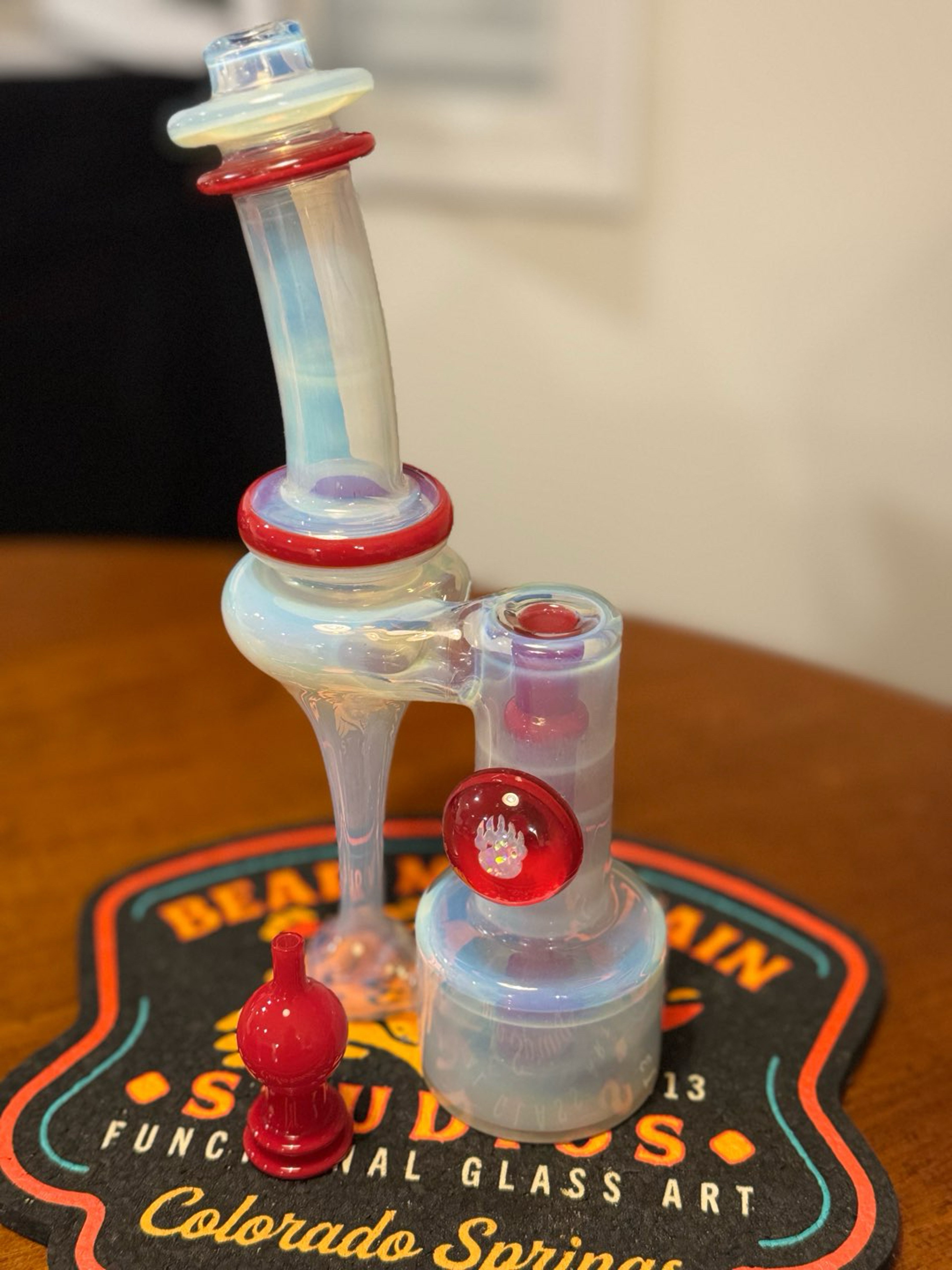 Preview pic of Bear Mountain Studios 10mm Mini DD RBR