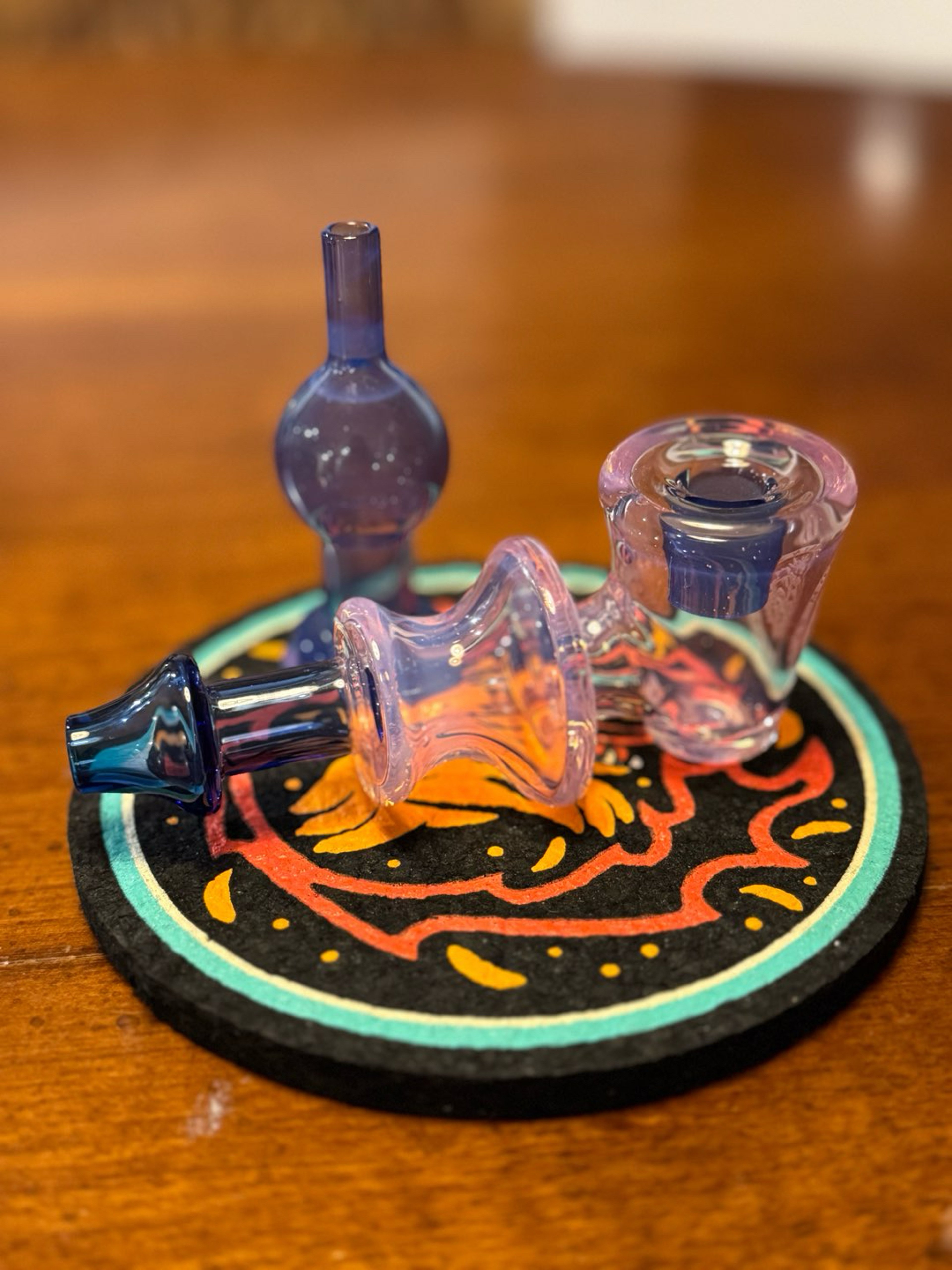 Preview pic of Bear Mountain Studios 10mm Dry Rig