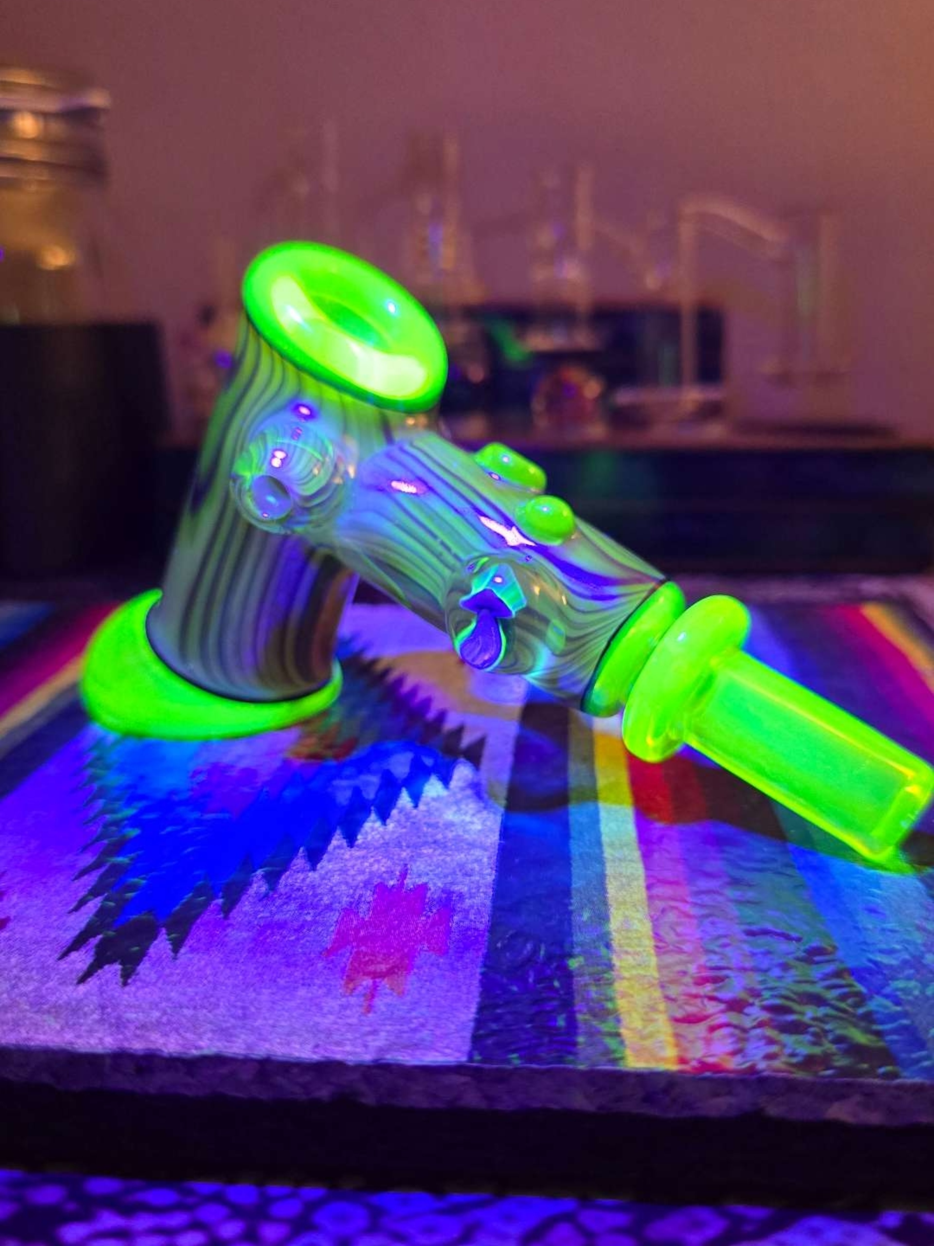 Preview pic of Woodgrain UV Dry  Hammer