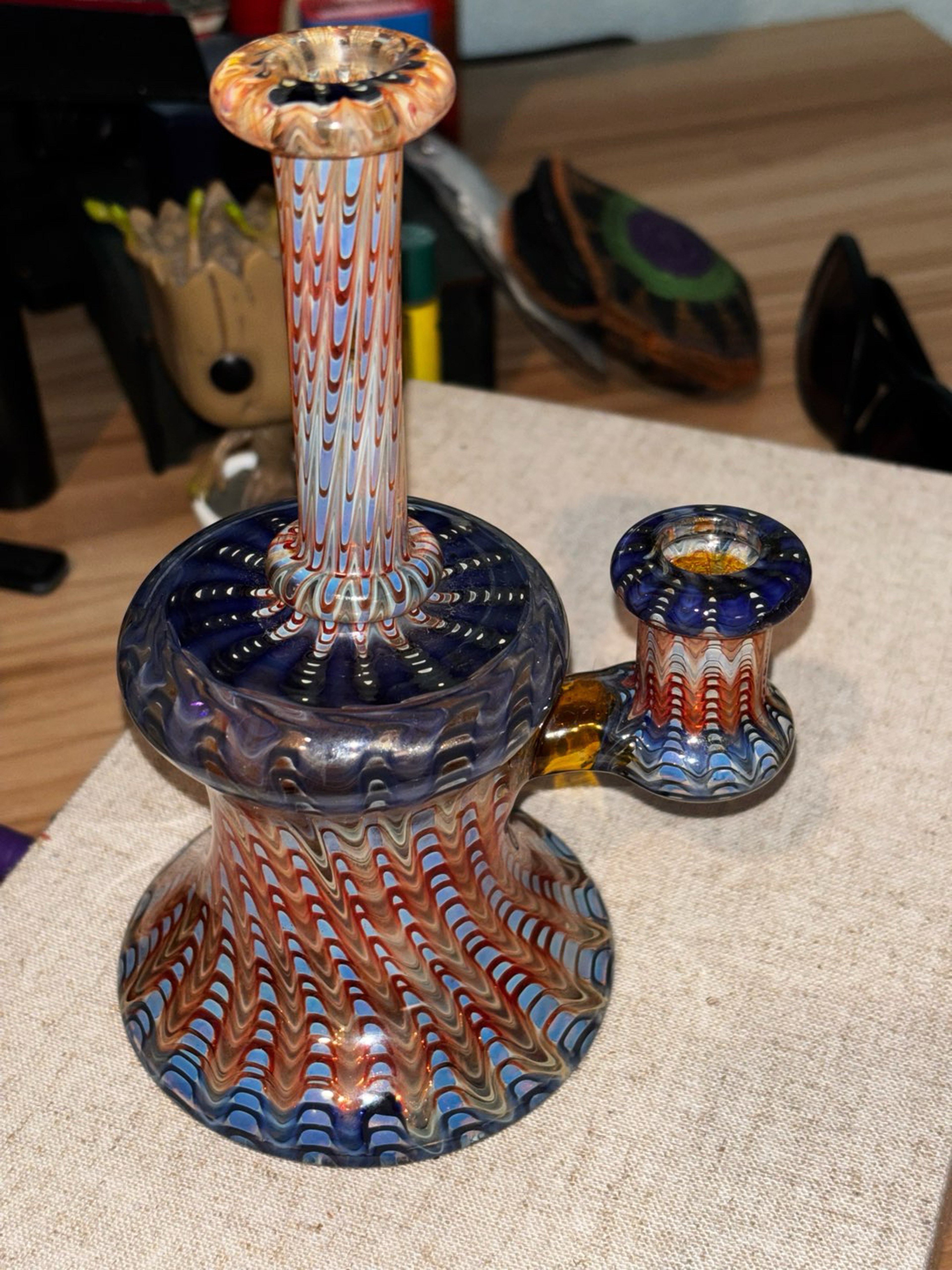 Katta Glass rig for sale image 0
