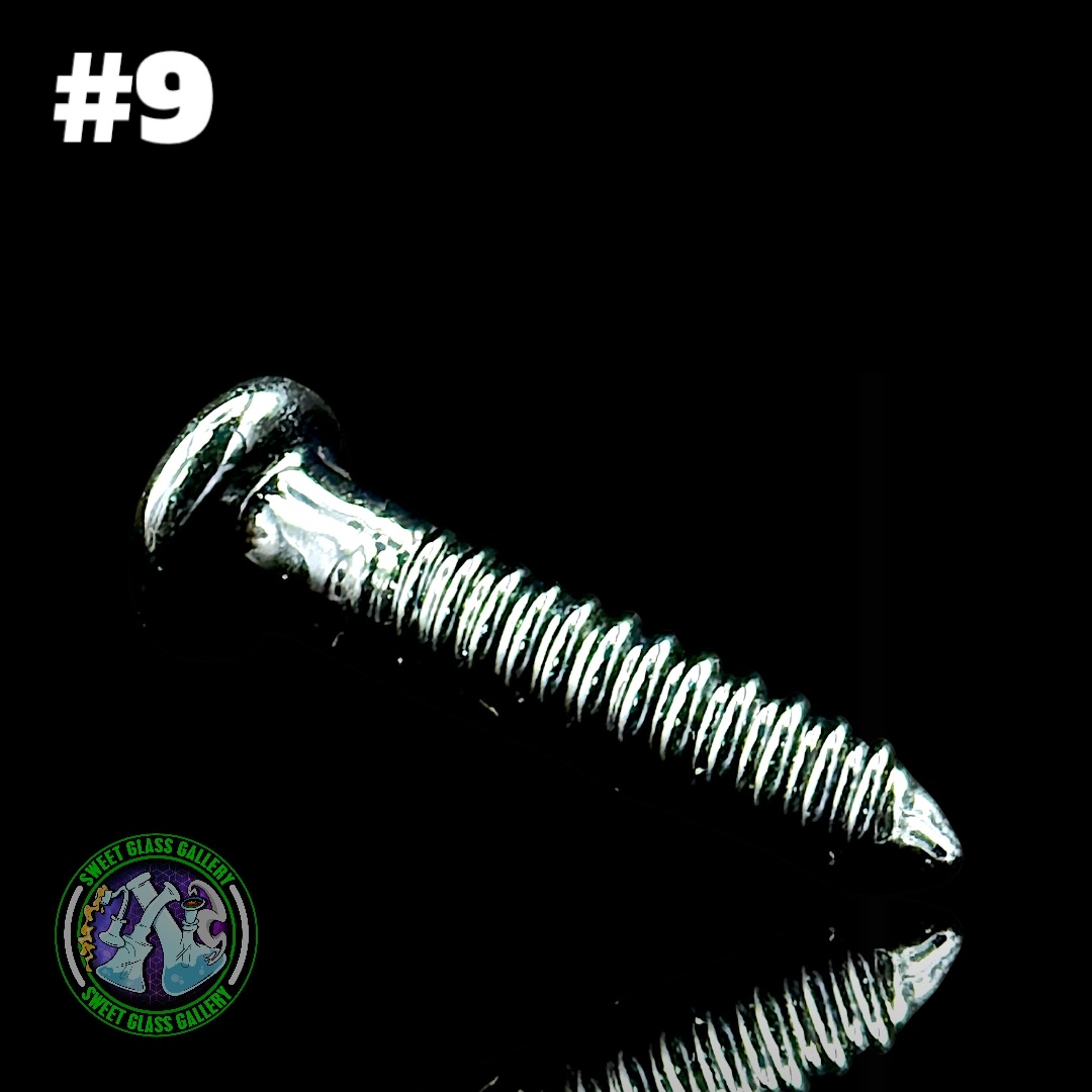 Preview pic of Takoda Madrona - Terp Screw #9