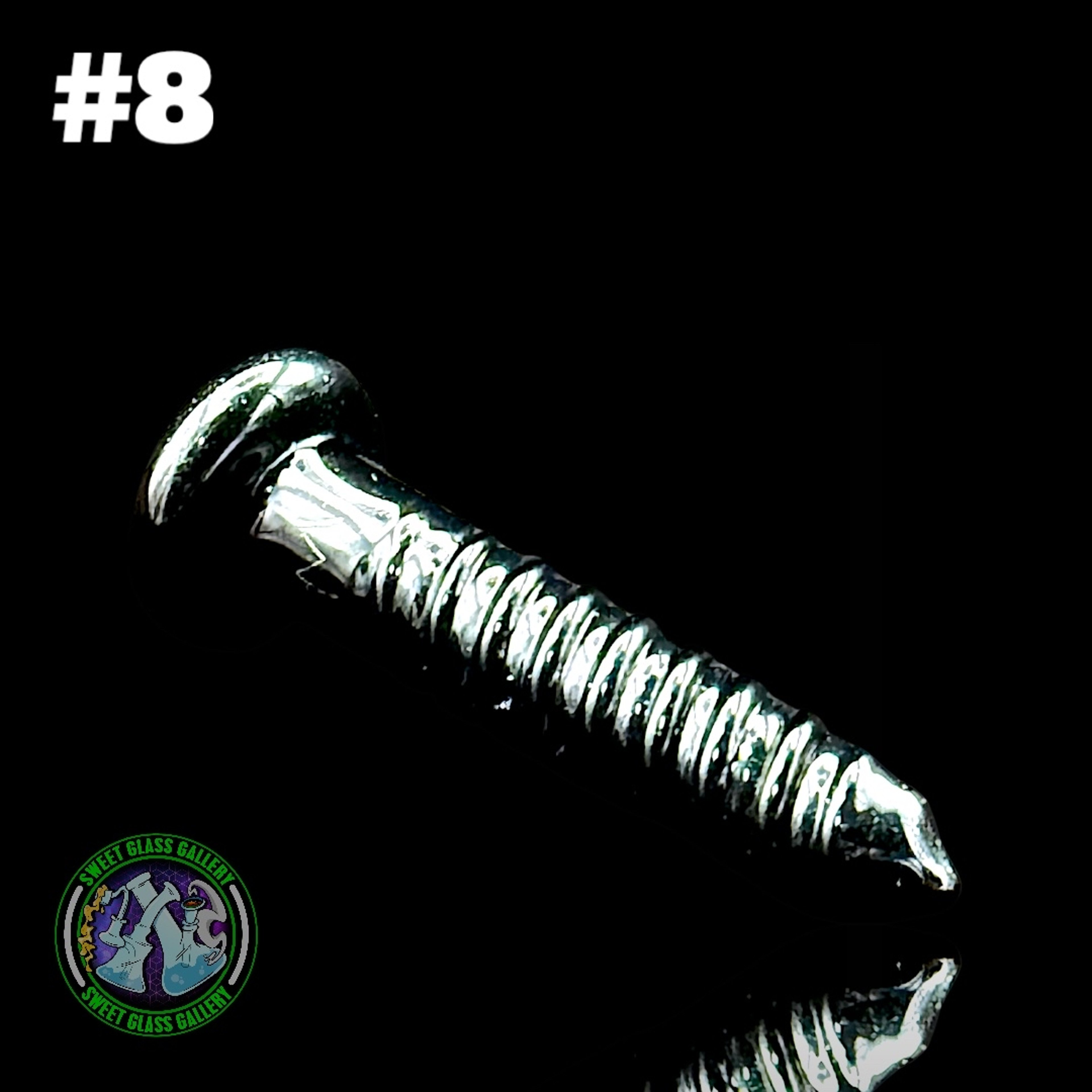 Preview pic of Takoda Madrona - Terp Screw #8