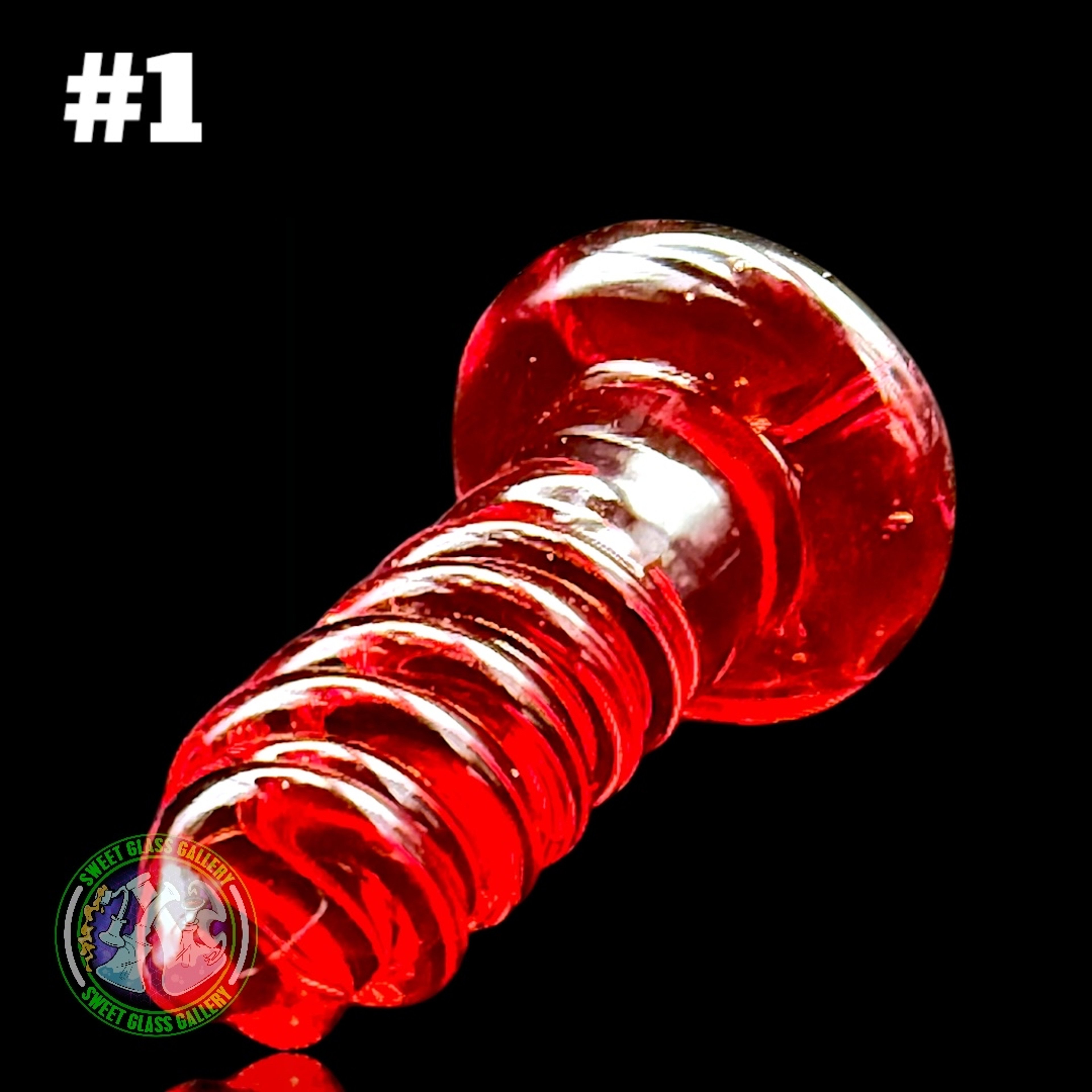 Preview pic of Takoda Madrona - Terp Screw #1