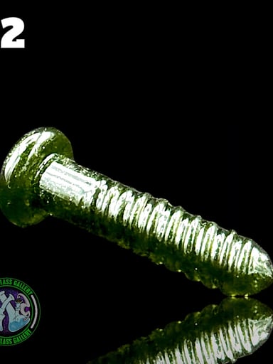Preview pic of Takoda Madrona - Terp Screw #2 (Green Stardust)