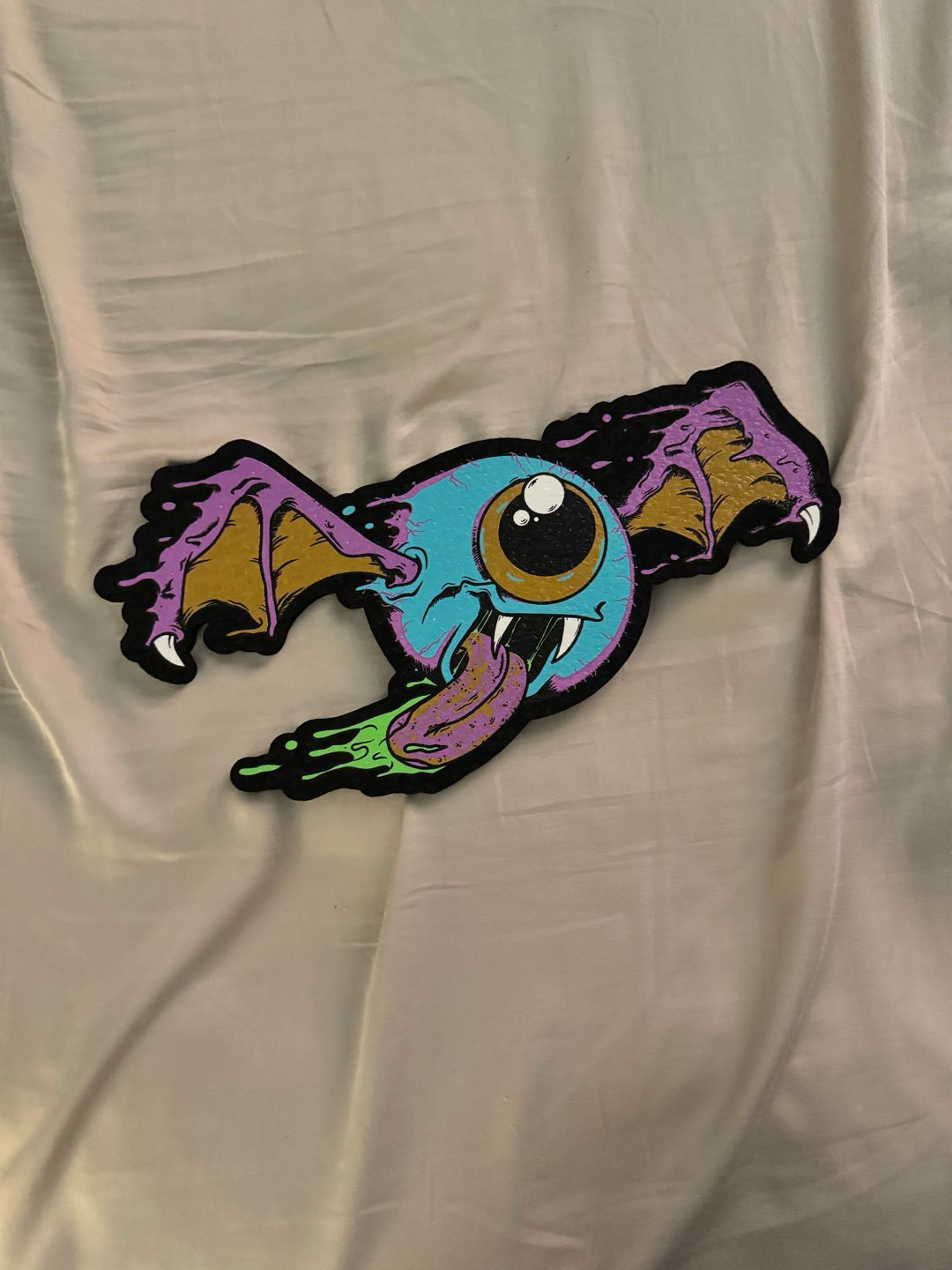 Preview pic of Vamp eye v2 Moodmat by Aaron brooks