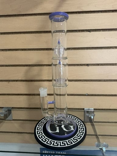 Preview pic of New GG king stem dome perc