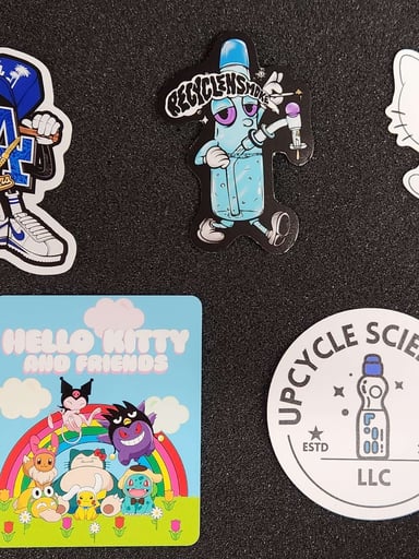 Preview pic of 420 Sticker pack
