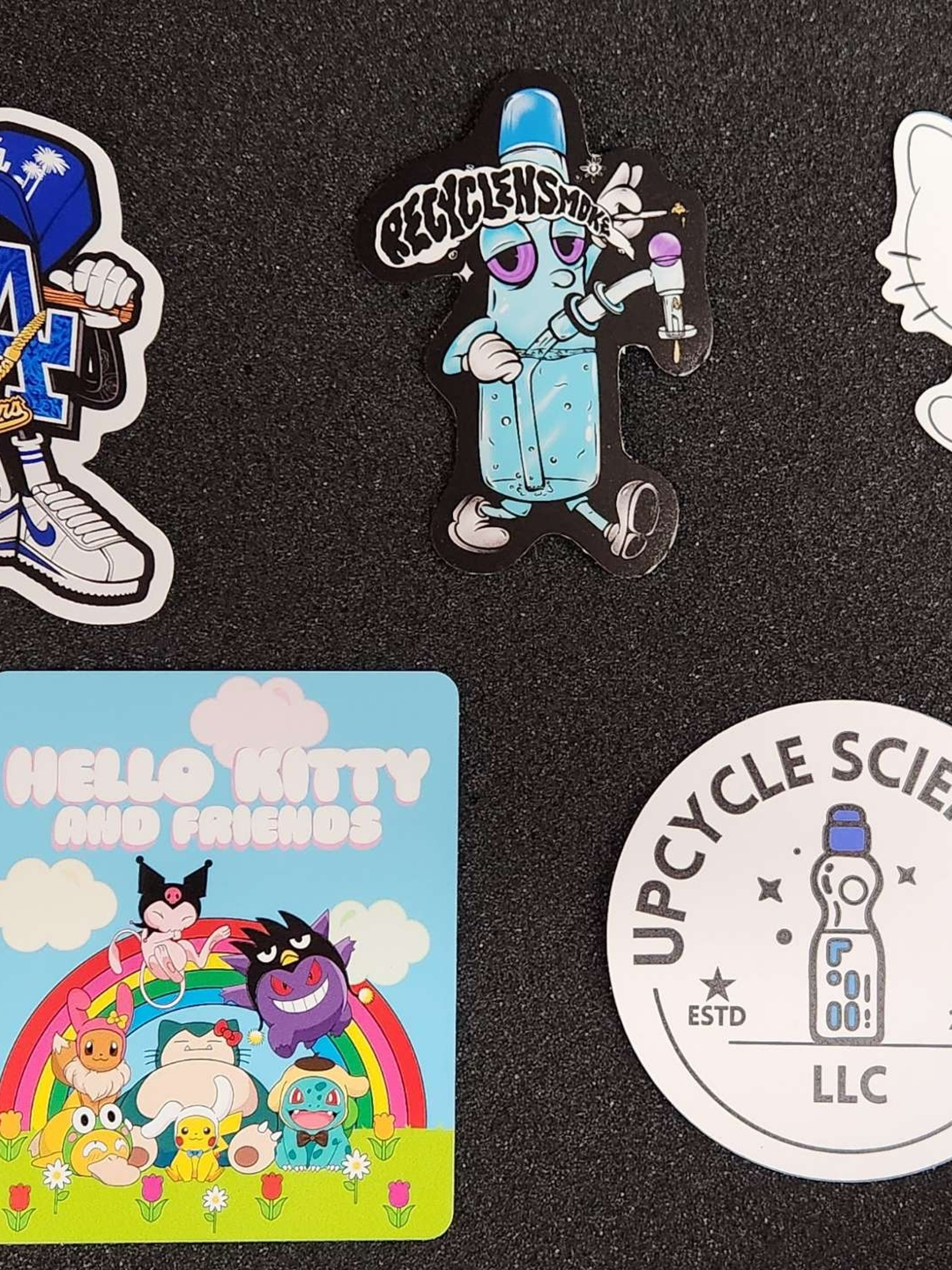 Preview pic of 420 Sticker pack