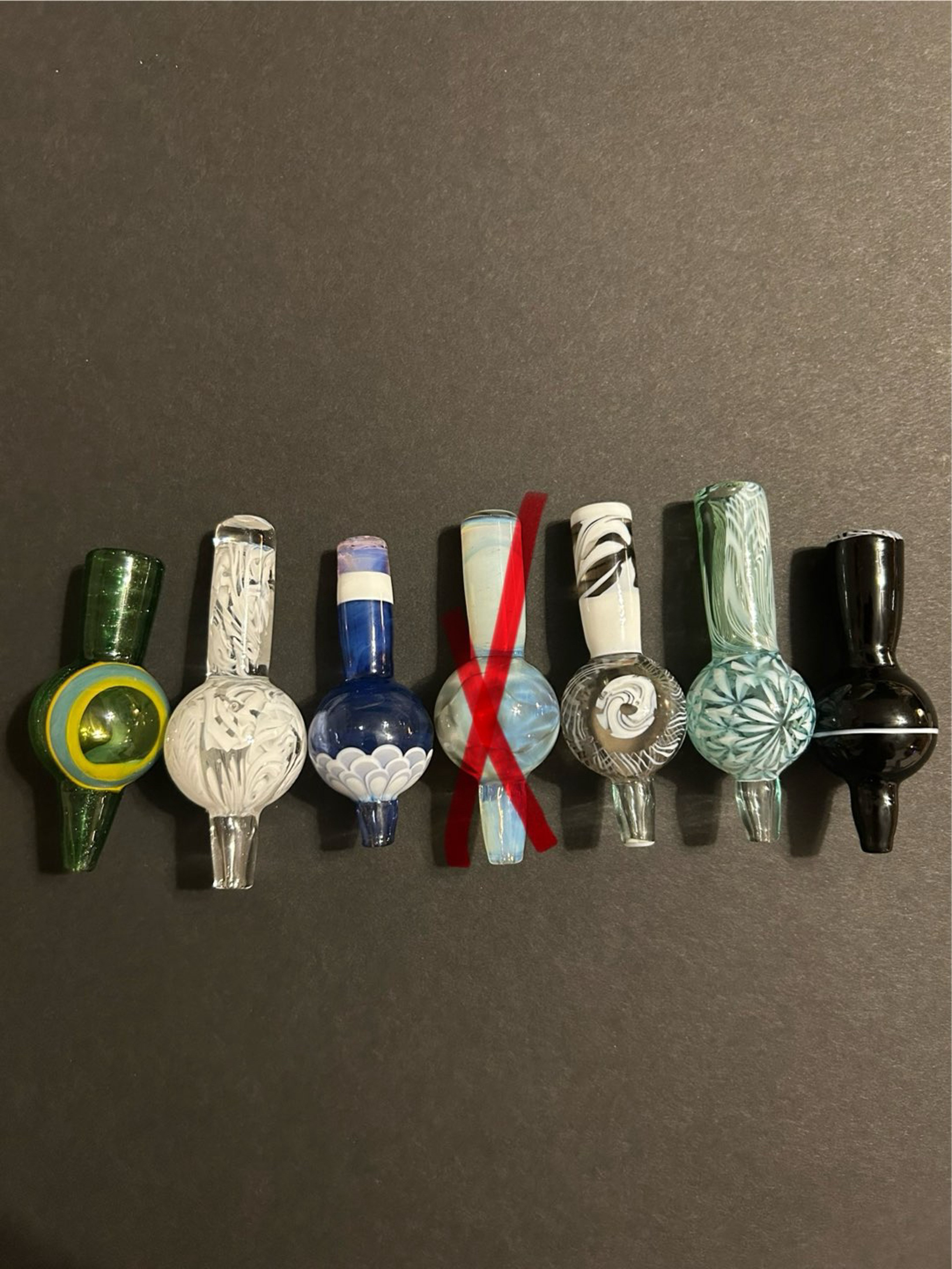 Preview pic of Zen caps