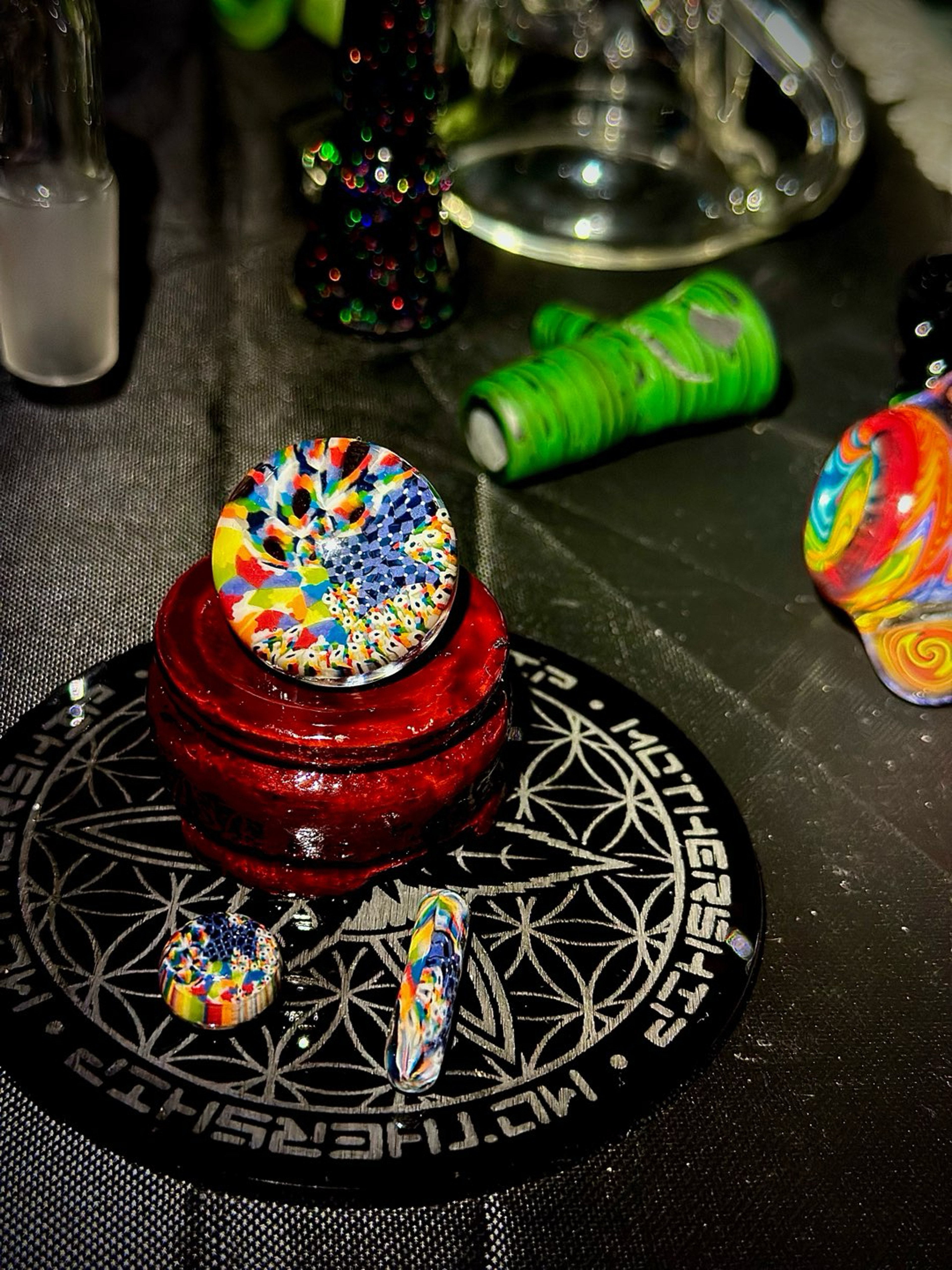 Preview pic of UV* HAROLD COONEY * SLURPER SET
