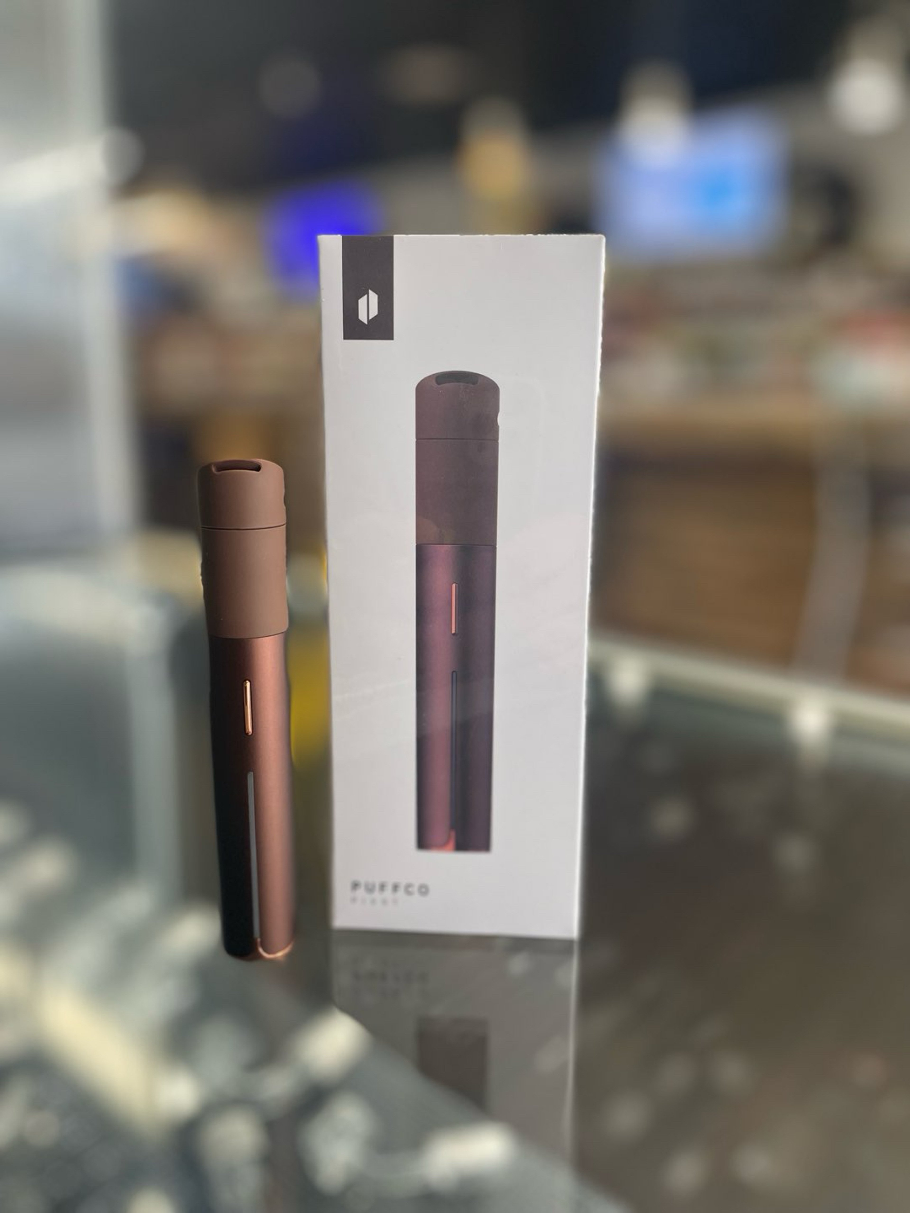 Preview pic of Puffco Pivot Mocha