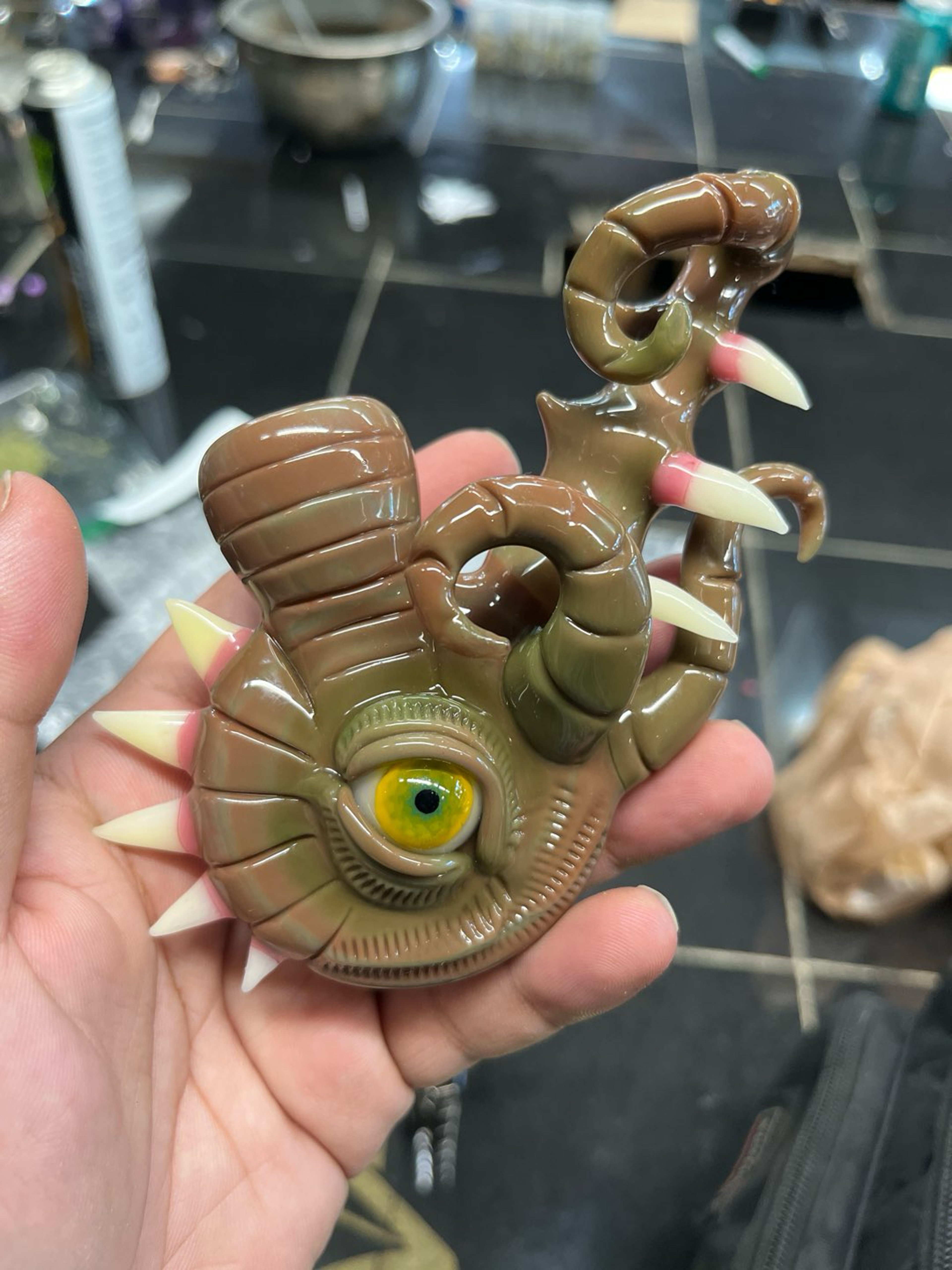 Preview pic of 2018 Salt x AKM dry pipe