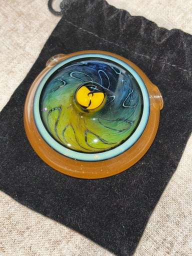 Preview pic of TruChalk “WuTang” pendant