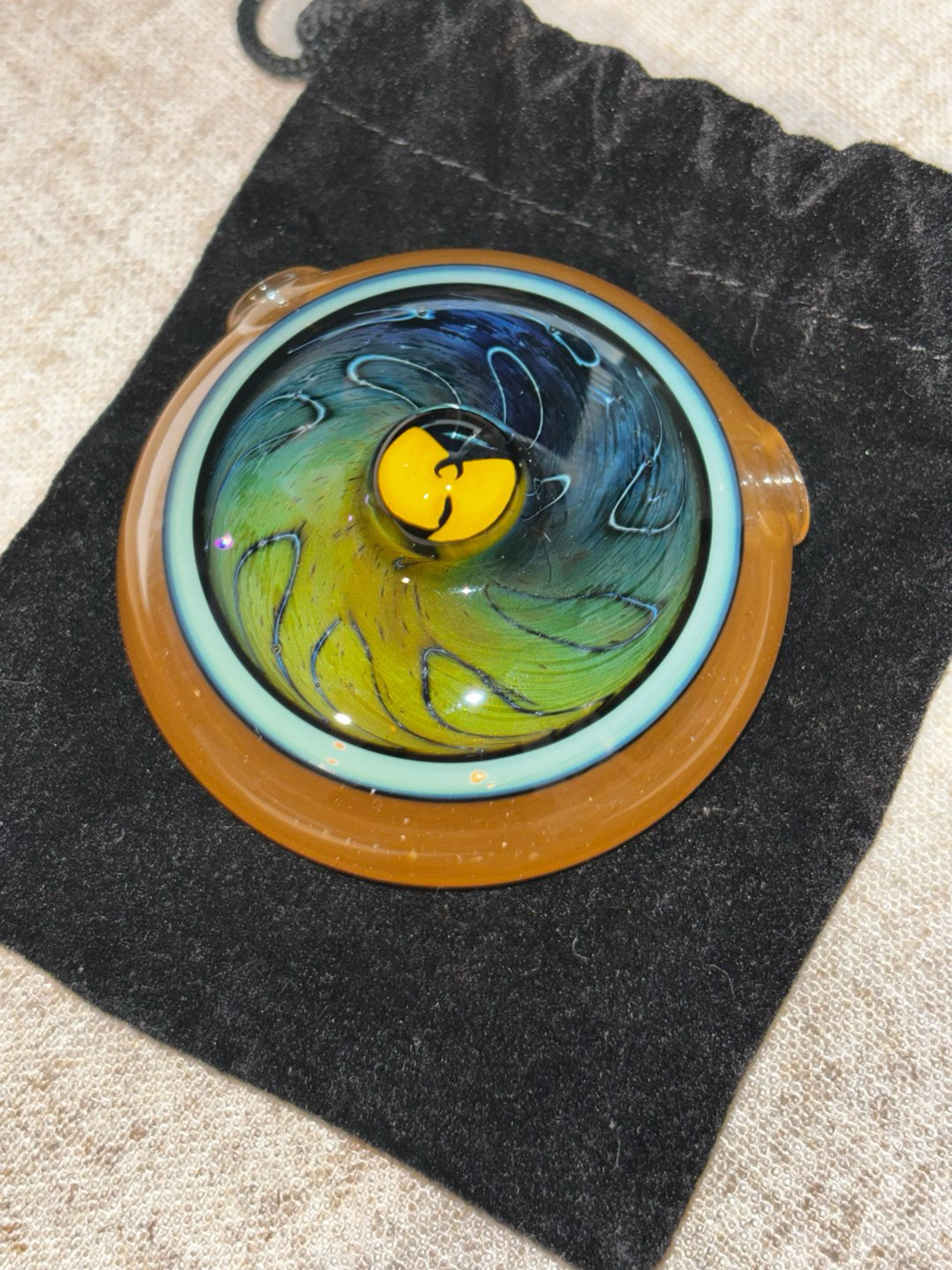 Preview pic of TruChalk “WuTang” pendant