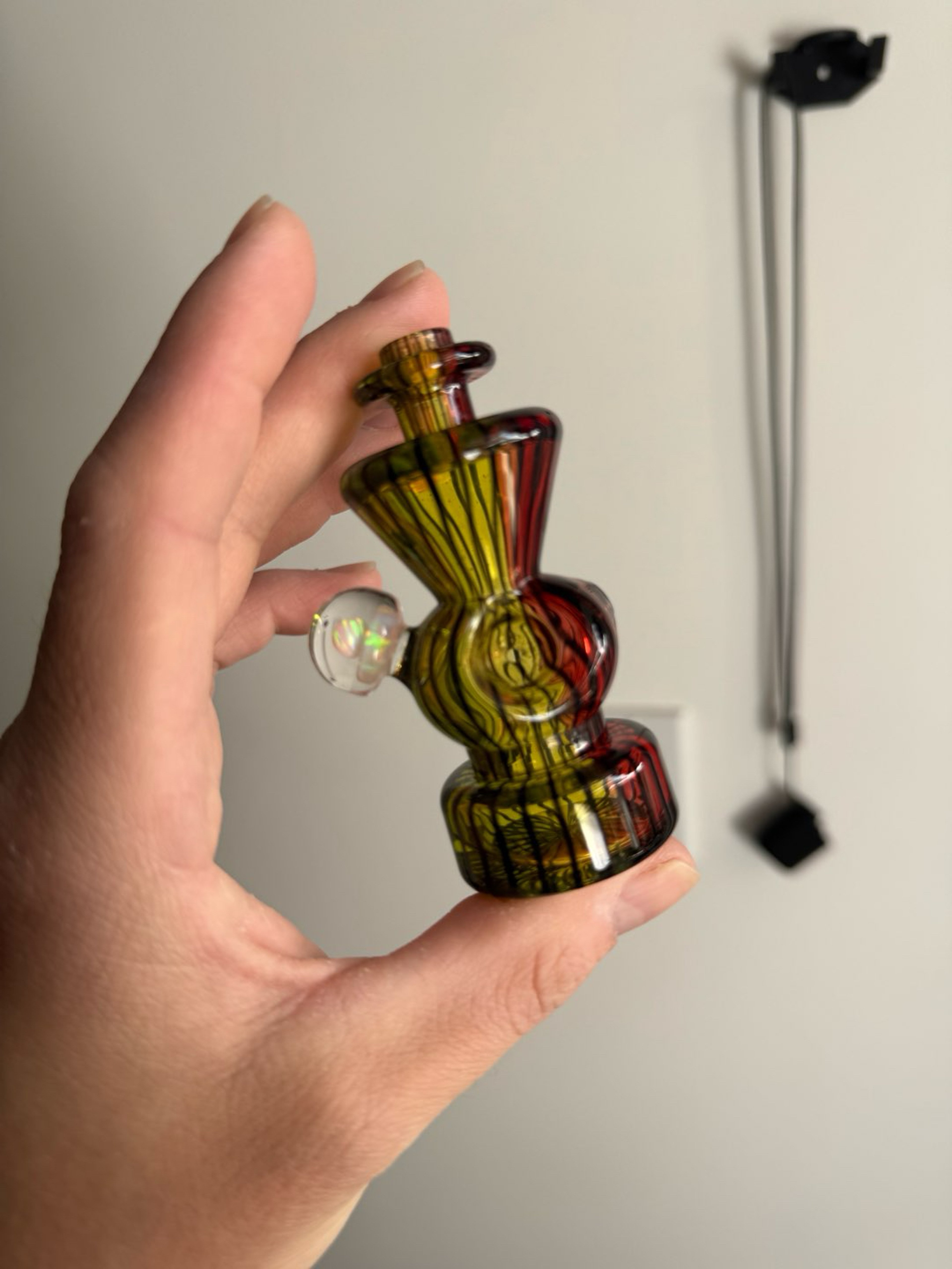 Preview pic of EF Norris - Dry Piece