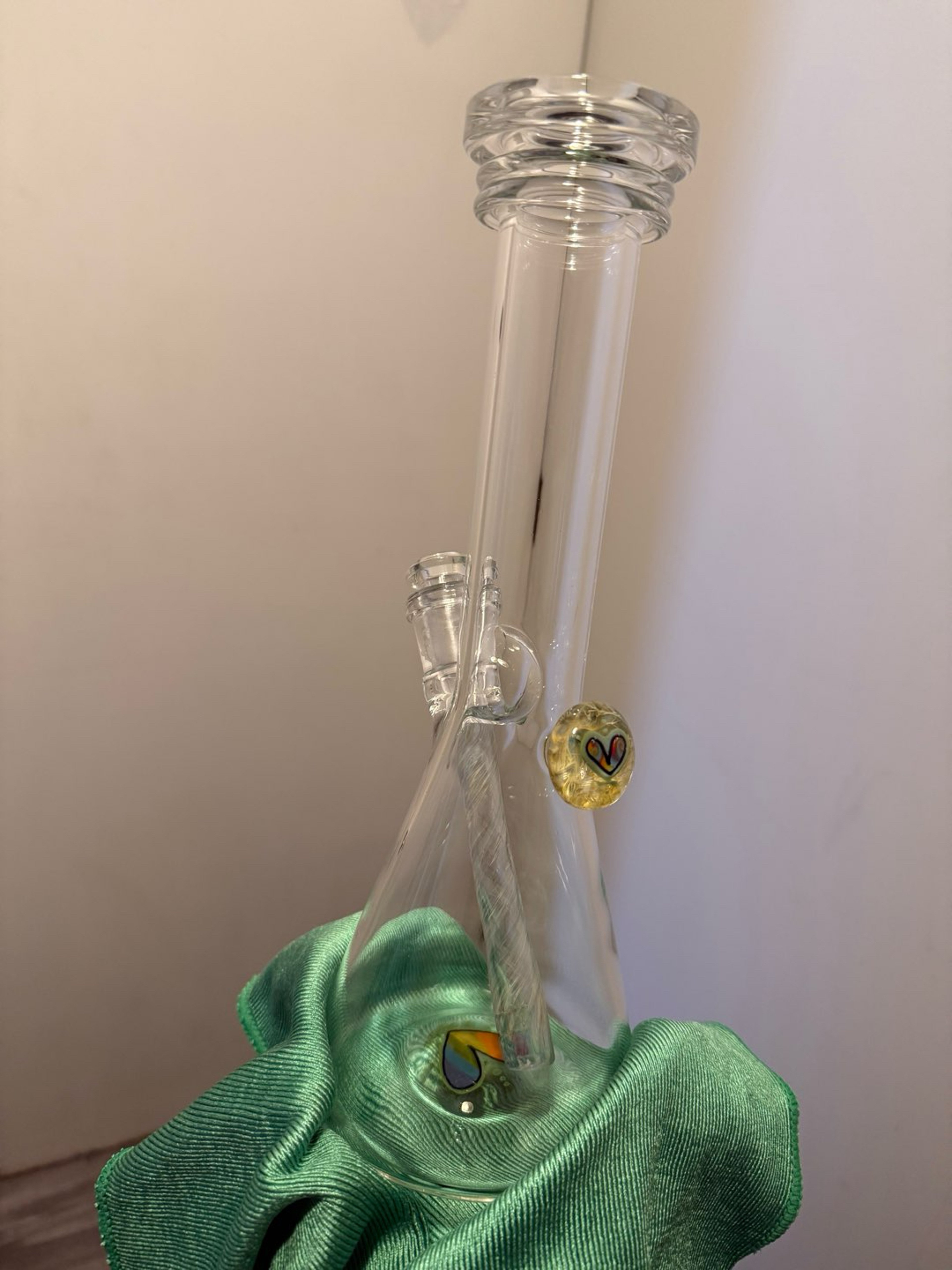 Preview pic of Punty x Tocq heART tube