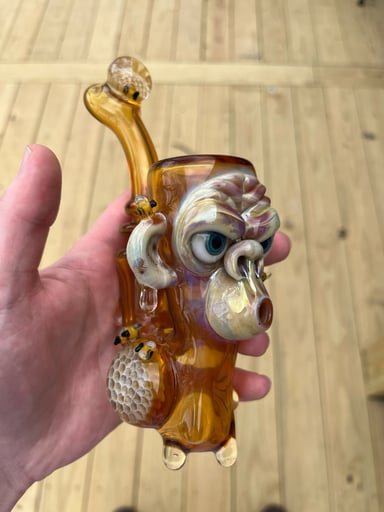 Preview pic of Coyle x Joe Peters Monkey Sherlock