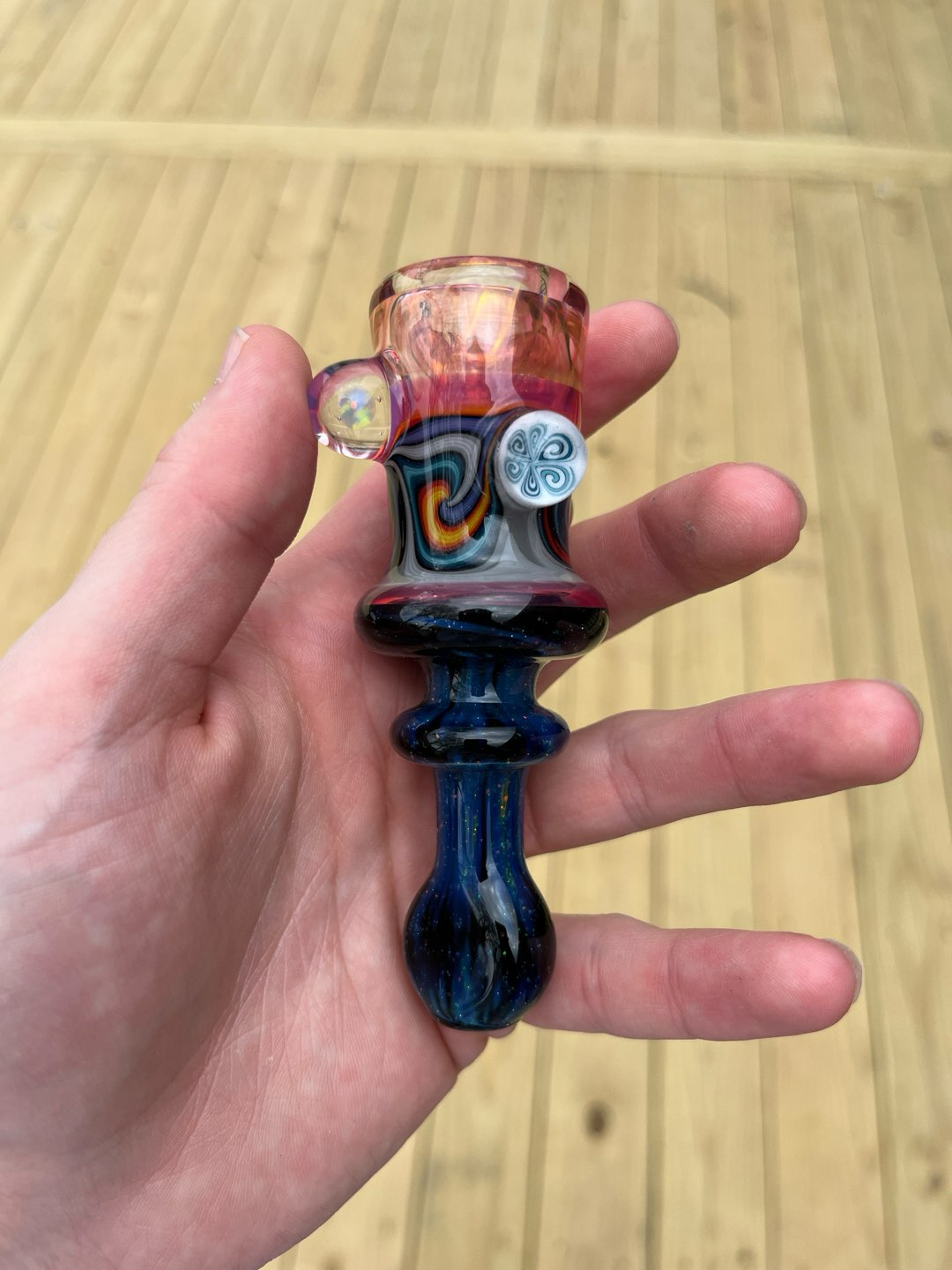 Preview pic of Big Z Space Chillum