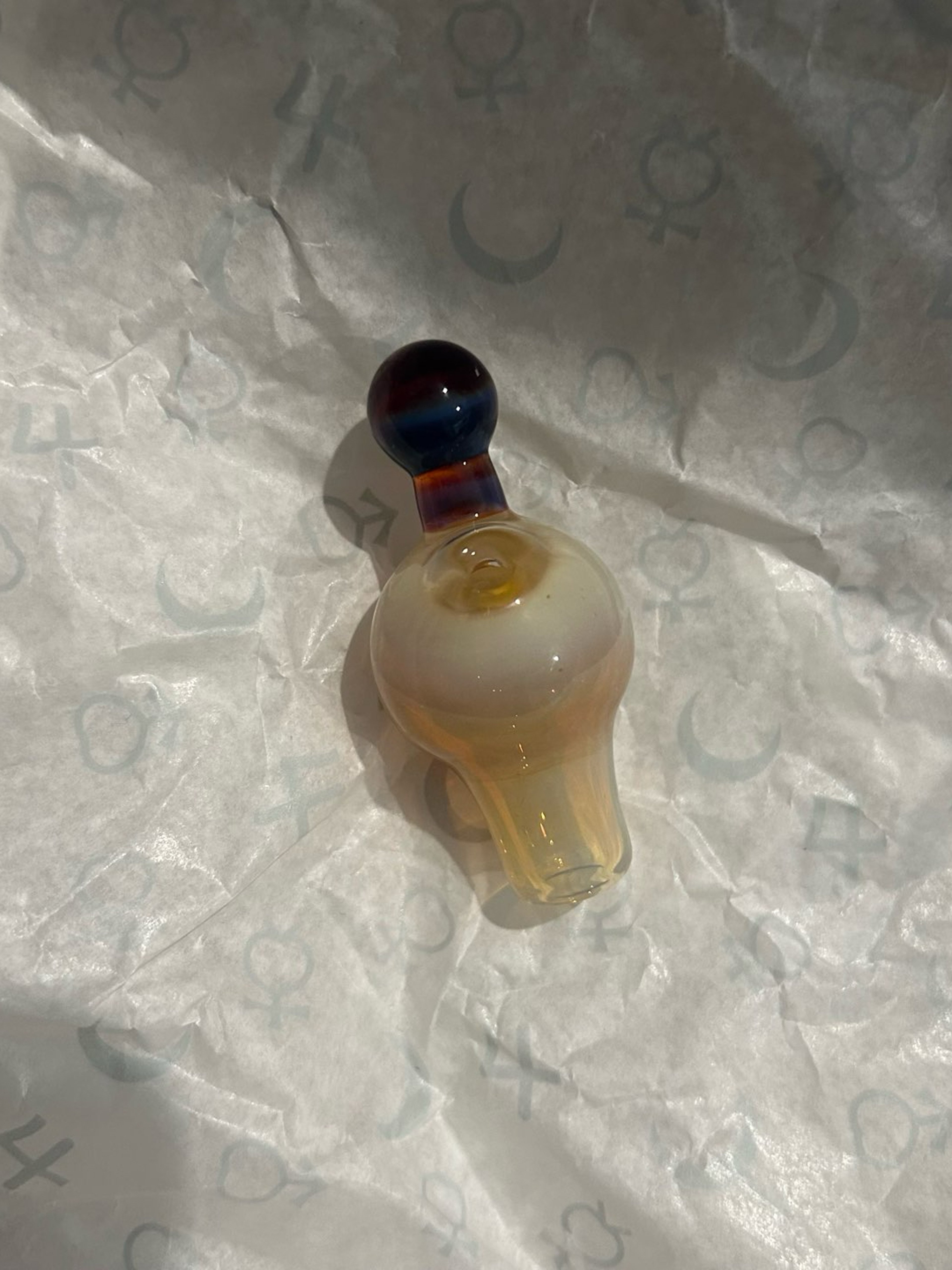 Preview pic of Carb cap