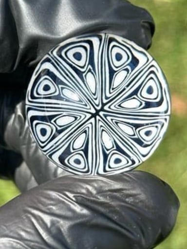 Preview pic of Pat Taylor Collecters Marble