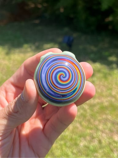 Preview pic of WigWag Pendant by Adam Driver (theghostofchristmas)