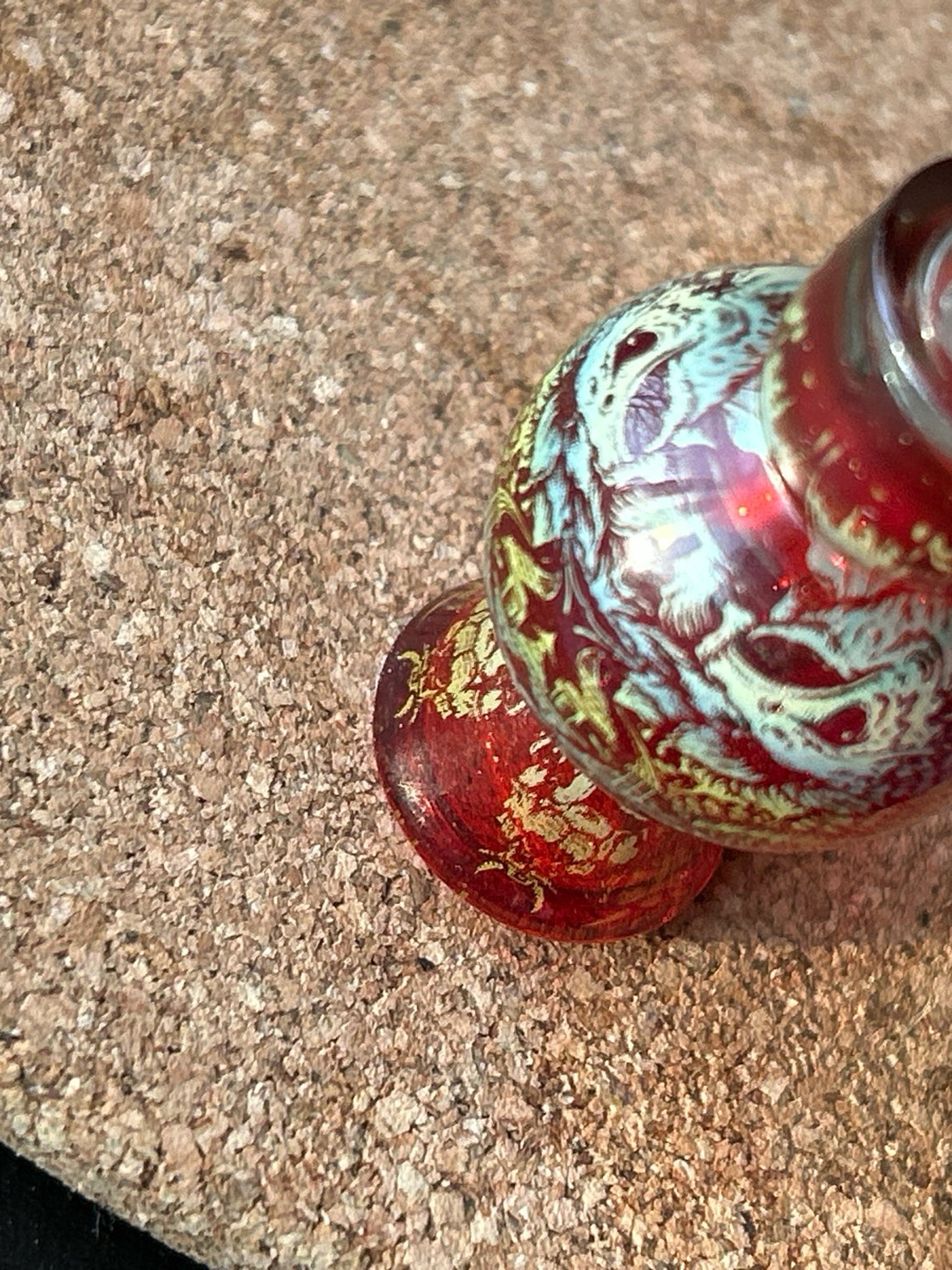 Preview pic of Mothership bubble cap