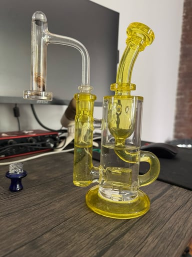 Preview pic of Fatboy Glass Klein