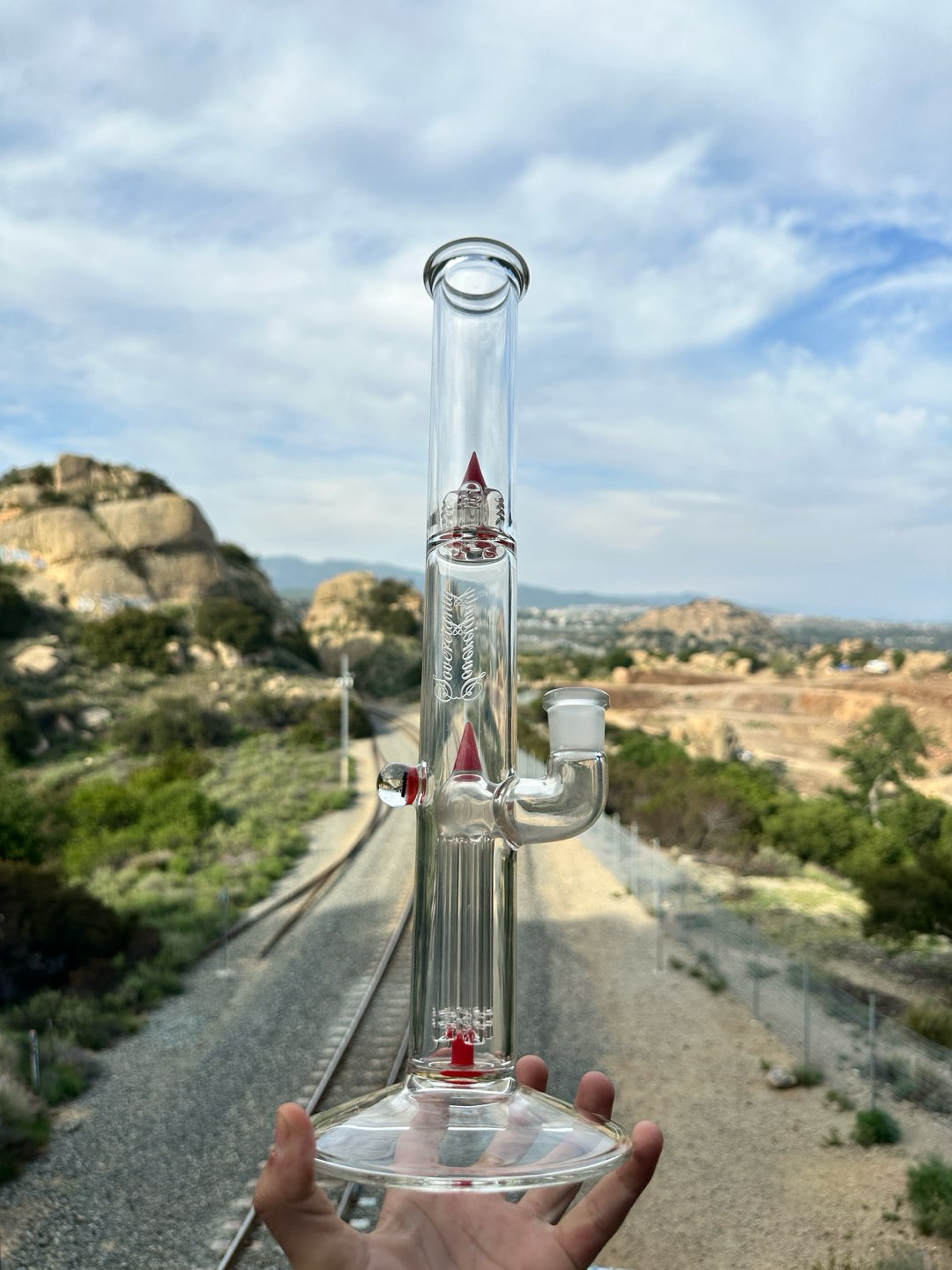 Sovereignty F4 44 accented in Cherry image 0