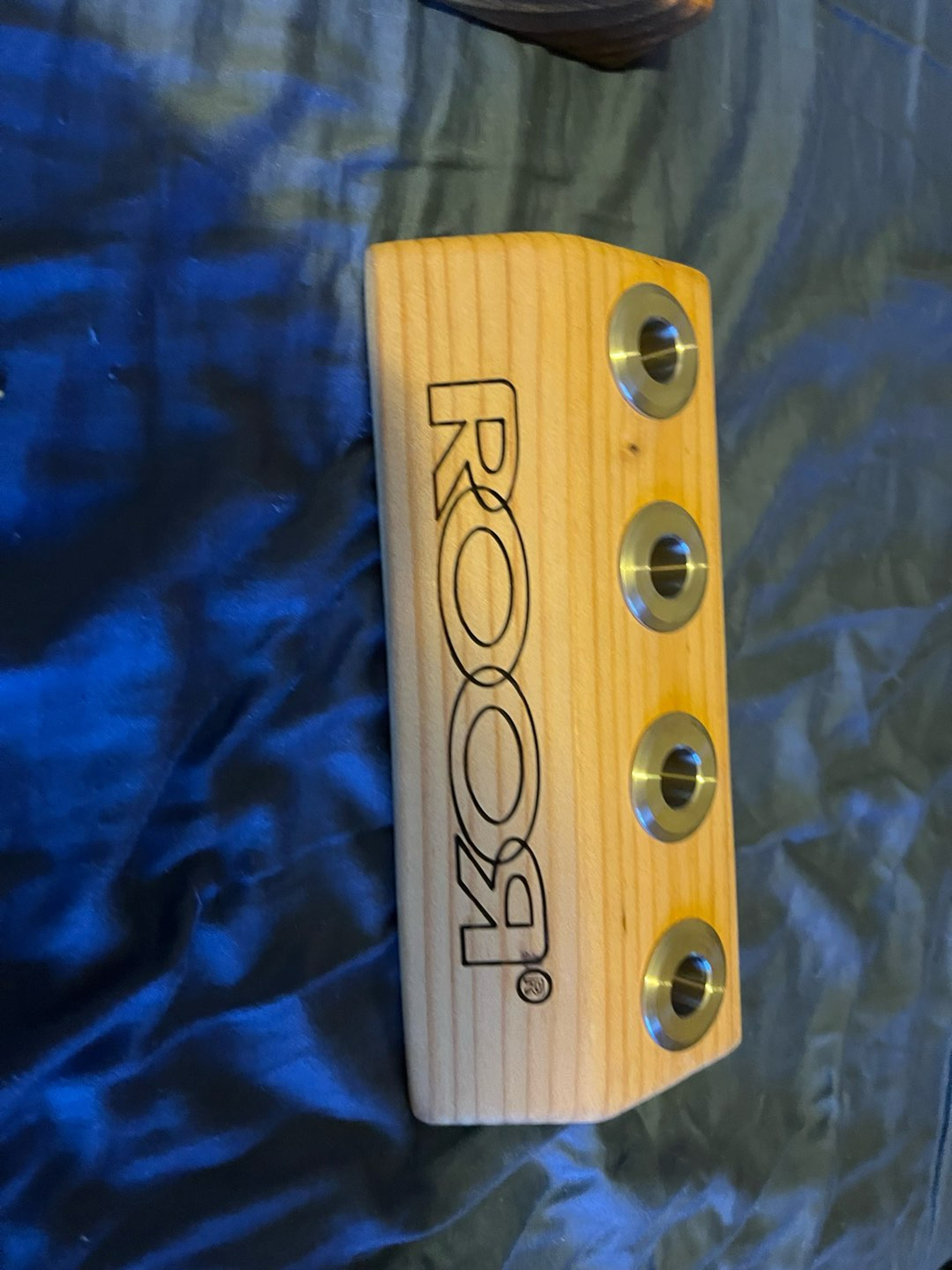 Preview pic of RooR slide holder