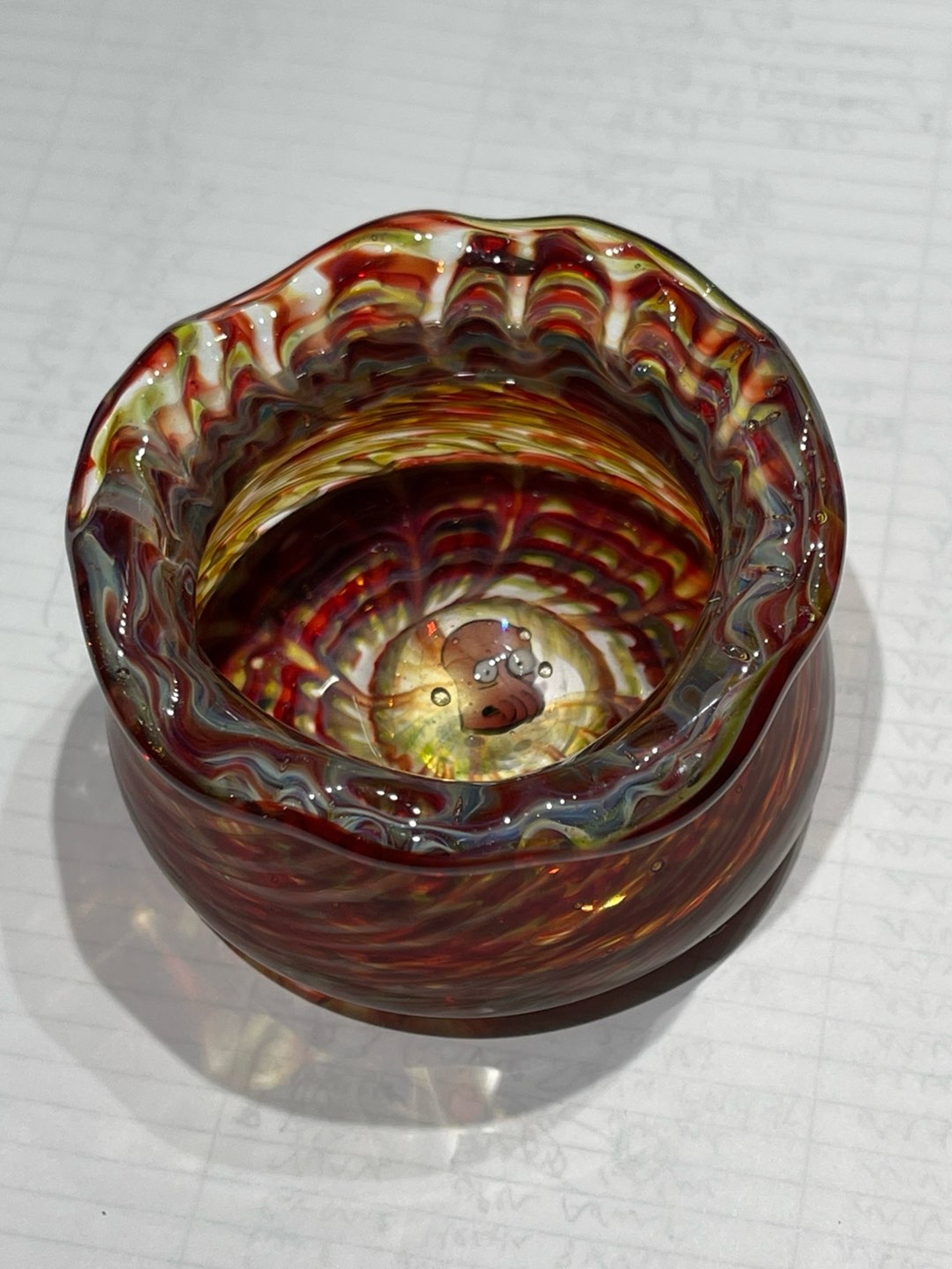 Preview pic of Zoidberg Ash Tray