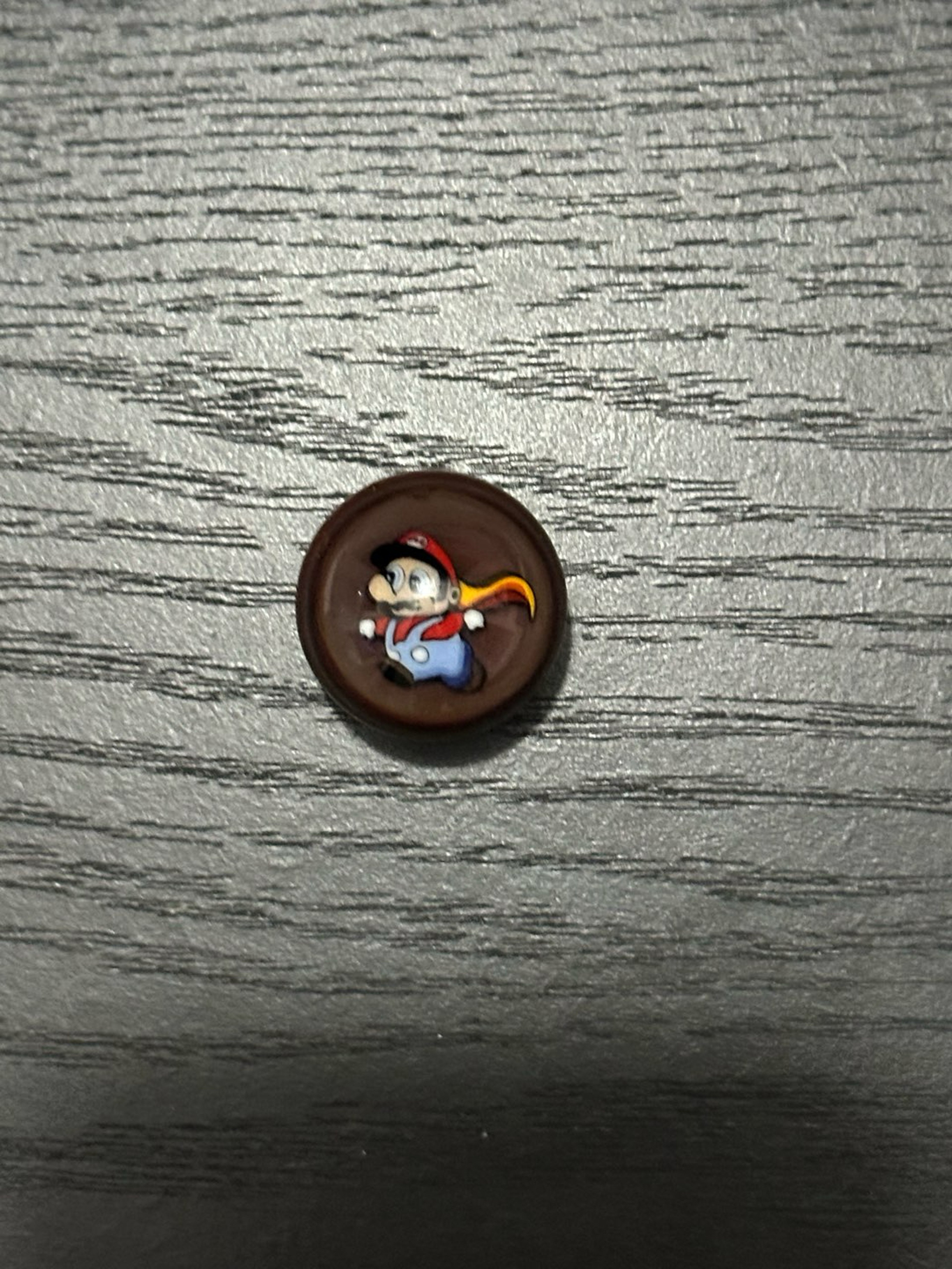 Preview pic of Microworkshop Mario marble