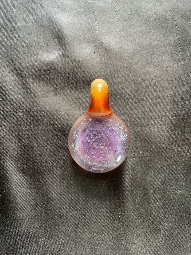 Preview pic of Unknown Artist Crushed Opal Pendant
