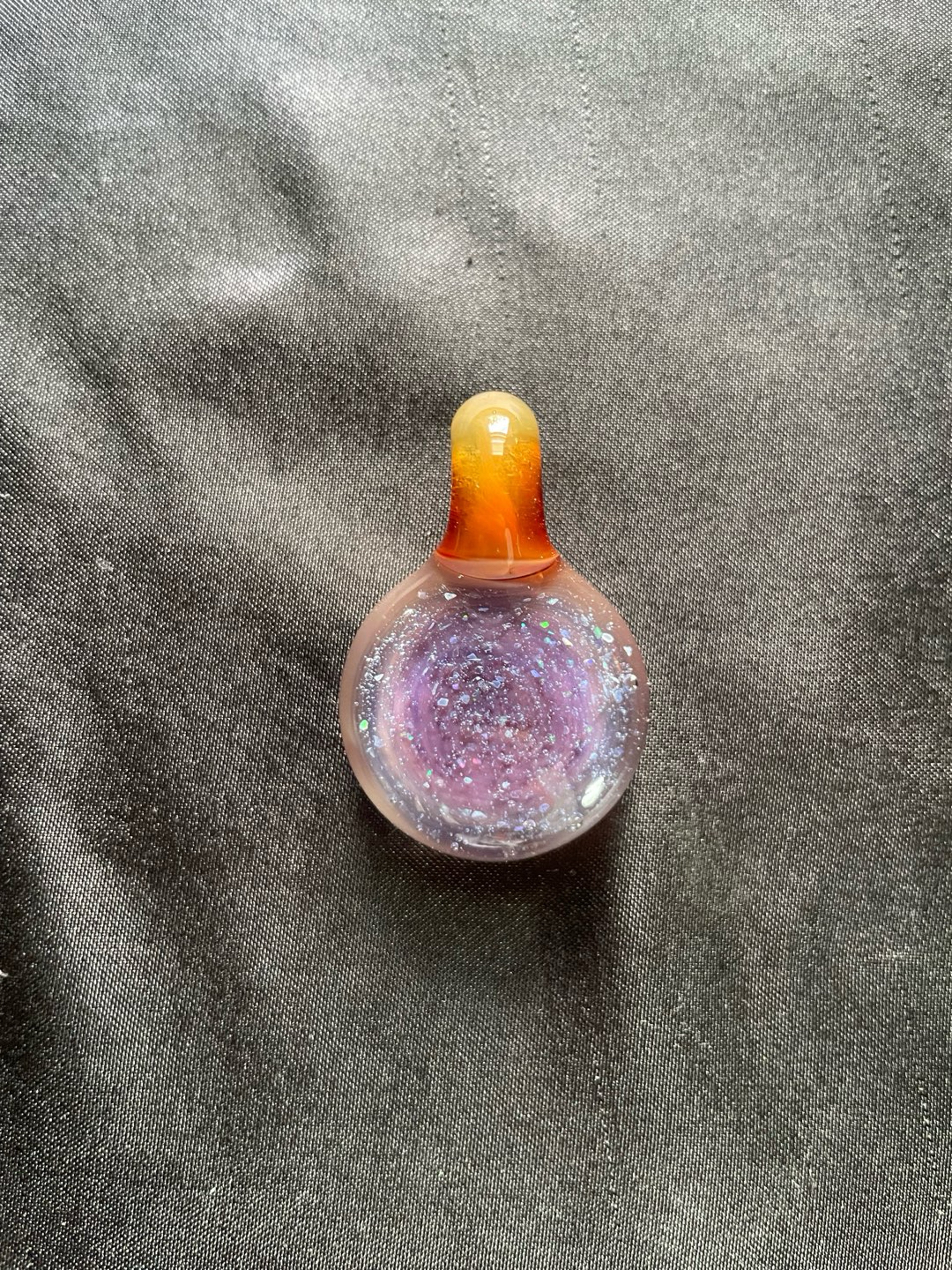 Unknown Artist Crushed Opal Pendant image 0