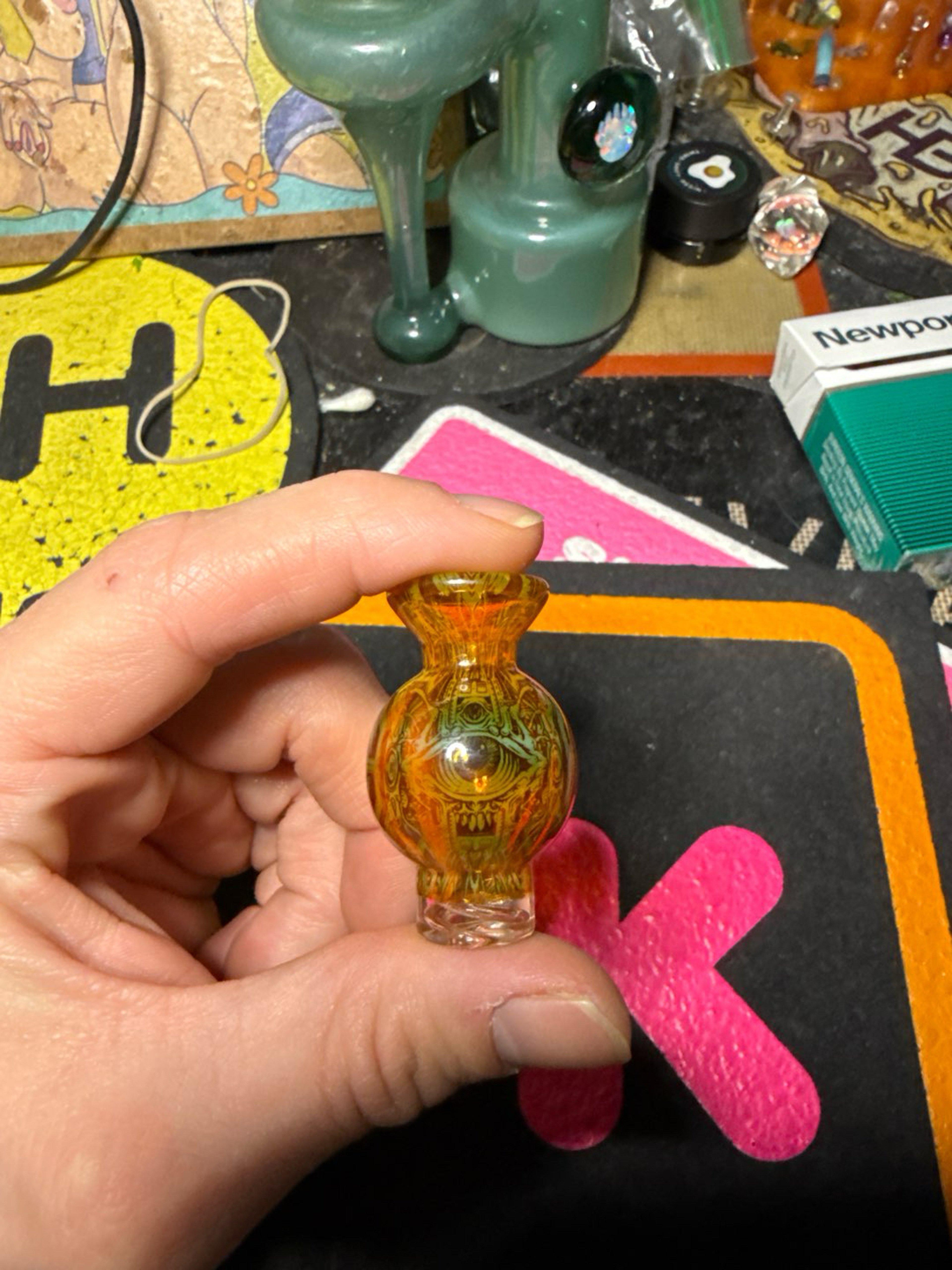 Preview pic of Mothership spinner