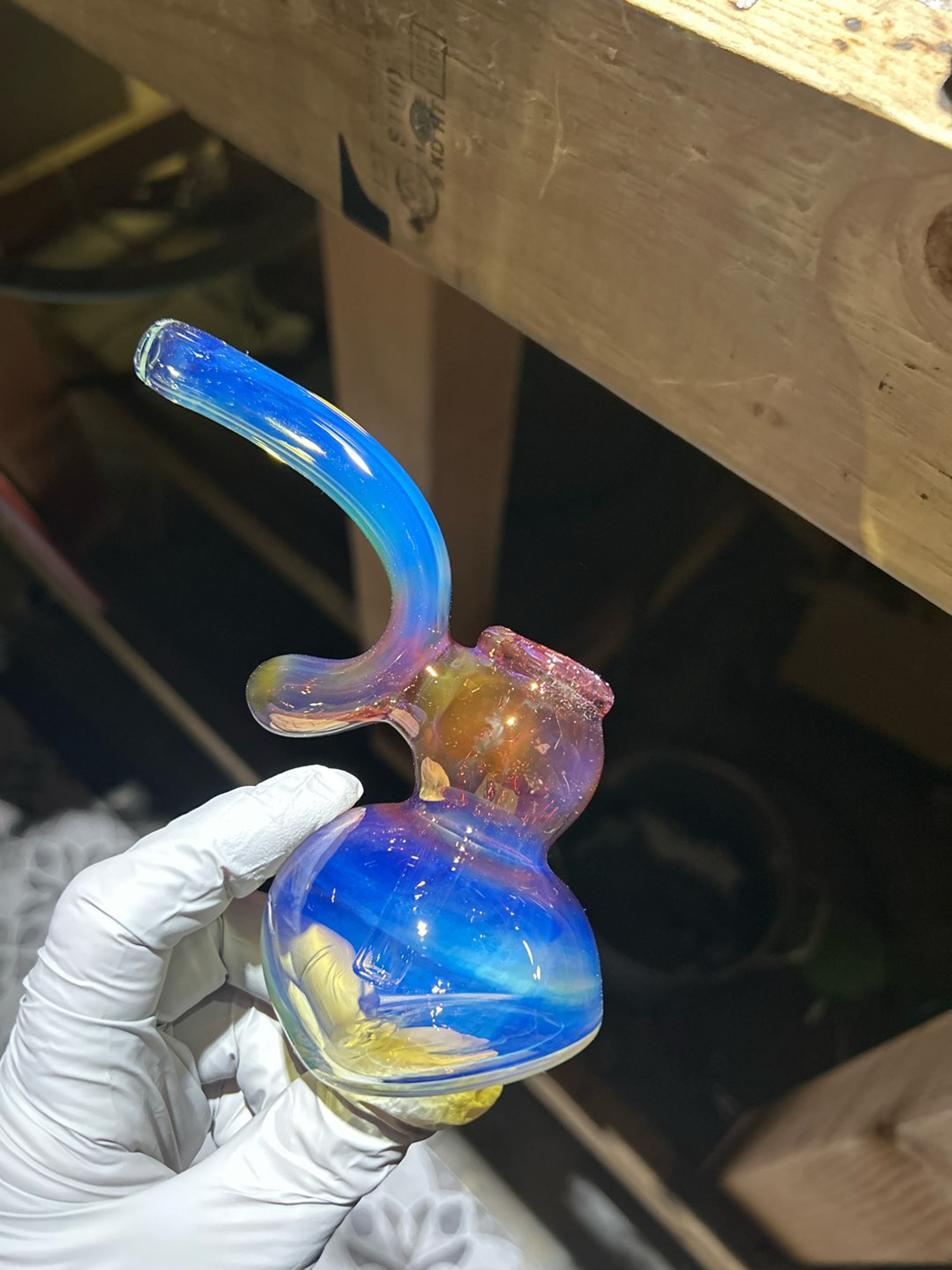 Preview pic of Fumed Bubbler