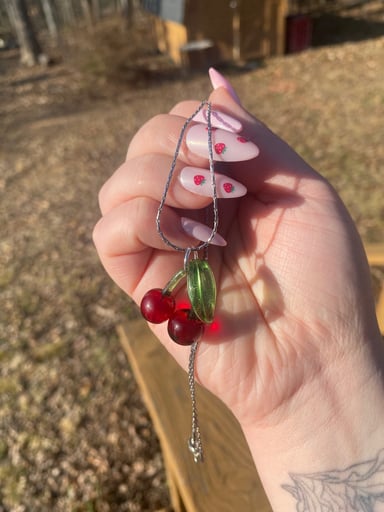 Preview pic of Cherry Pendant
