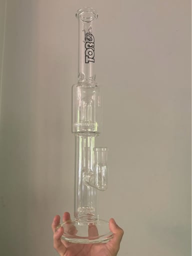 Preview pic of OG toro circ to circ clear