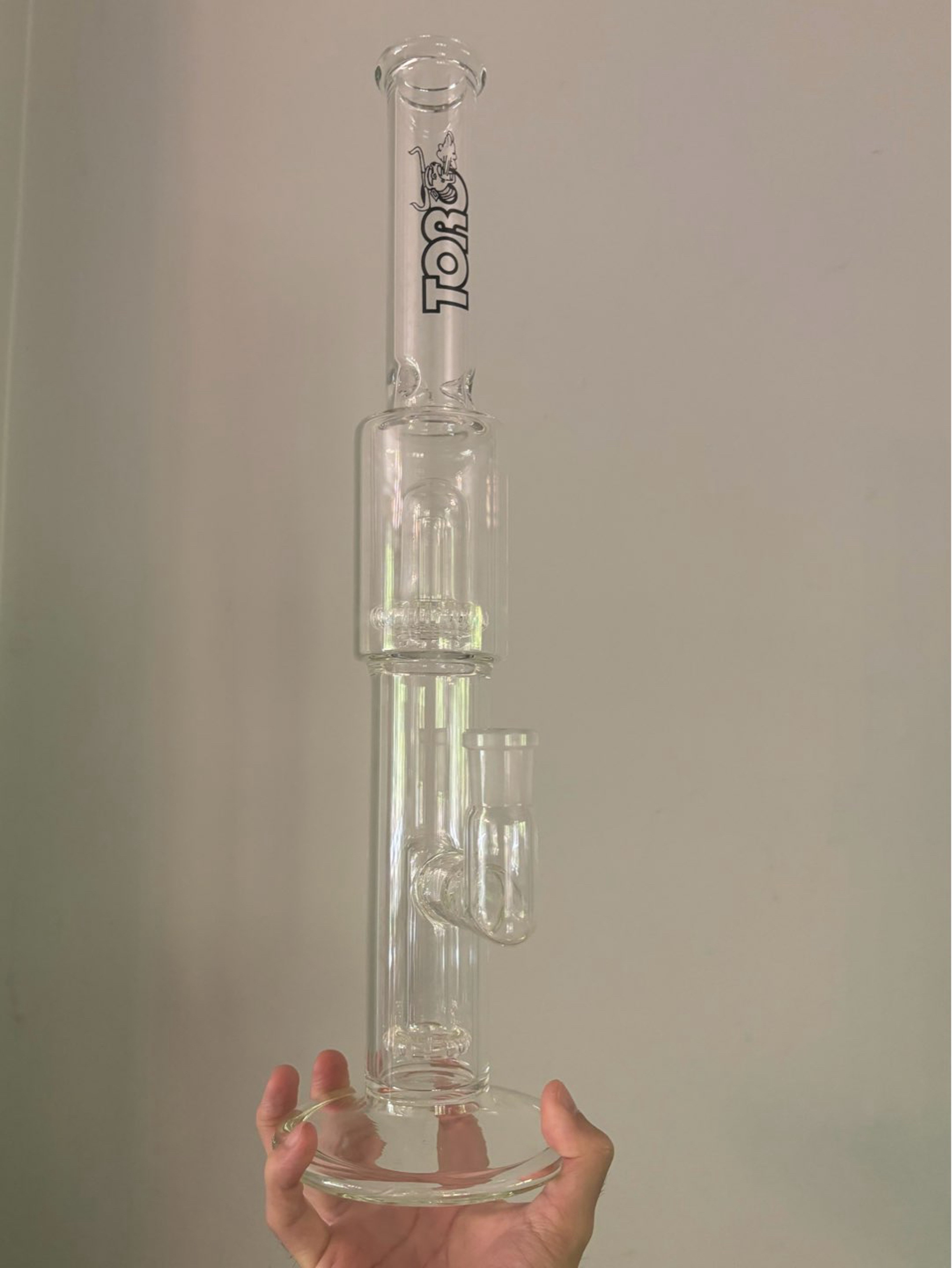 Preview pic of OG toro circ to circ clear